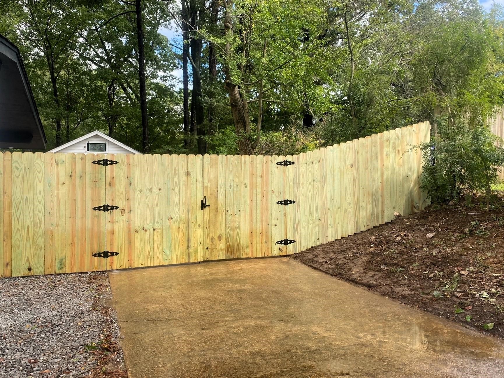 2820 Range Line Road Memphis, TN 38127 - Photo 34 of 35 a view of a outdoor space