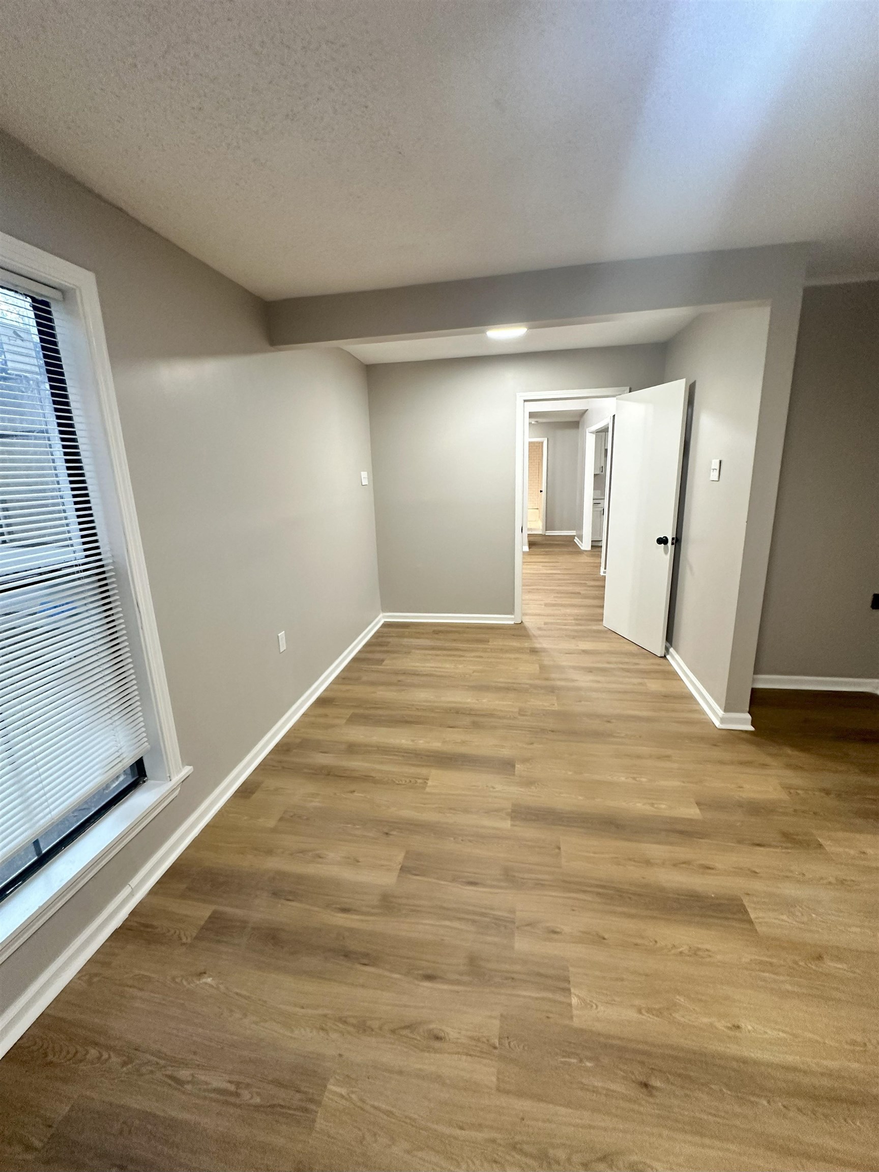 2820 Range Line Road Memphis, TN 38127 - Photo 10 of 35 a view of empty room with wooden floor