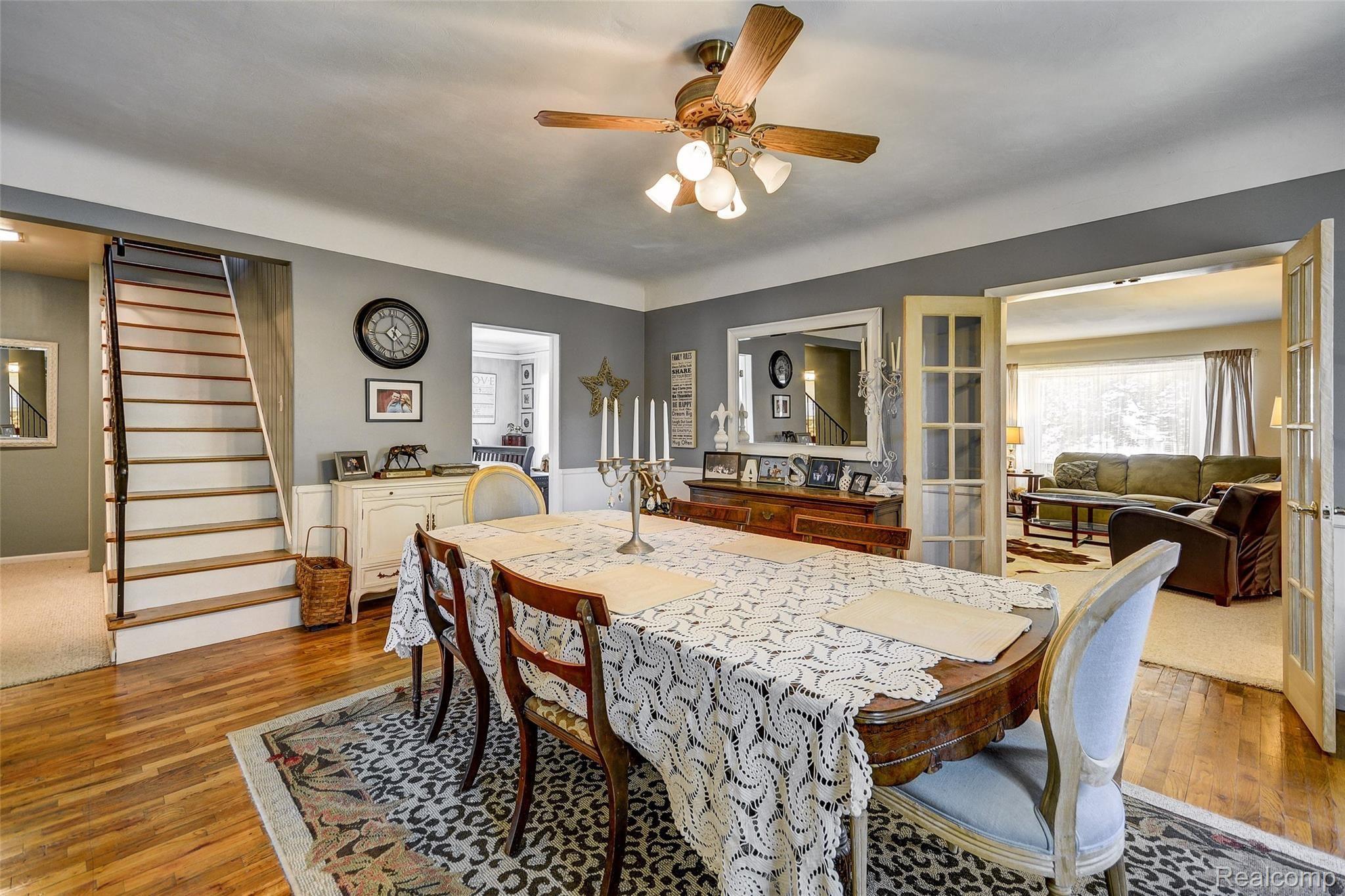 2356 East Cook Road Grand Blanc, MI 48439 - Photo 18 of 76 Dining