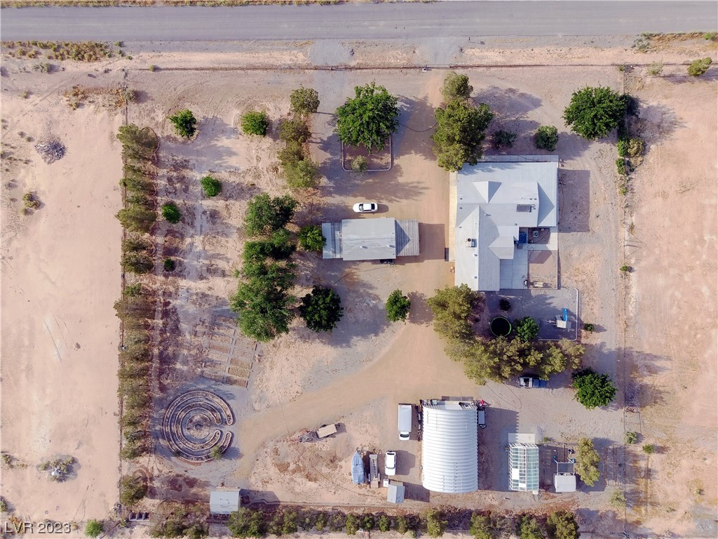 4841 Maple Road Pahrump, NV 89048 - Photo 1 of 28