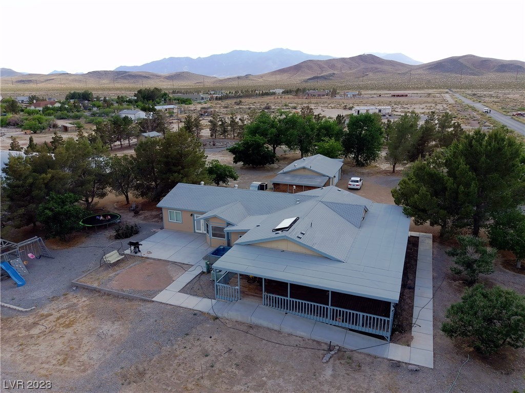 4841 Maple Road Pahrump, NV 89048 - Photo 2 of 28