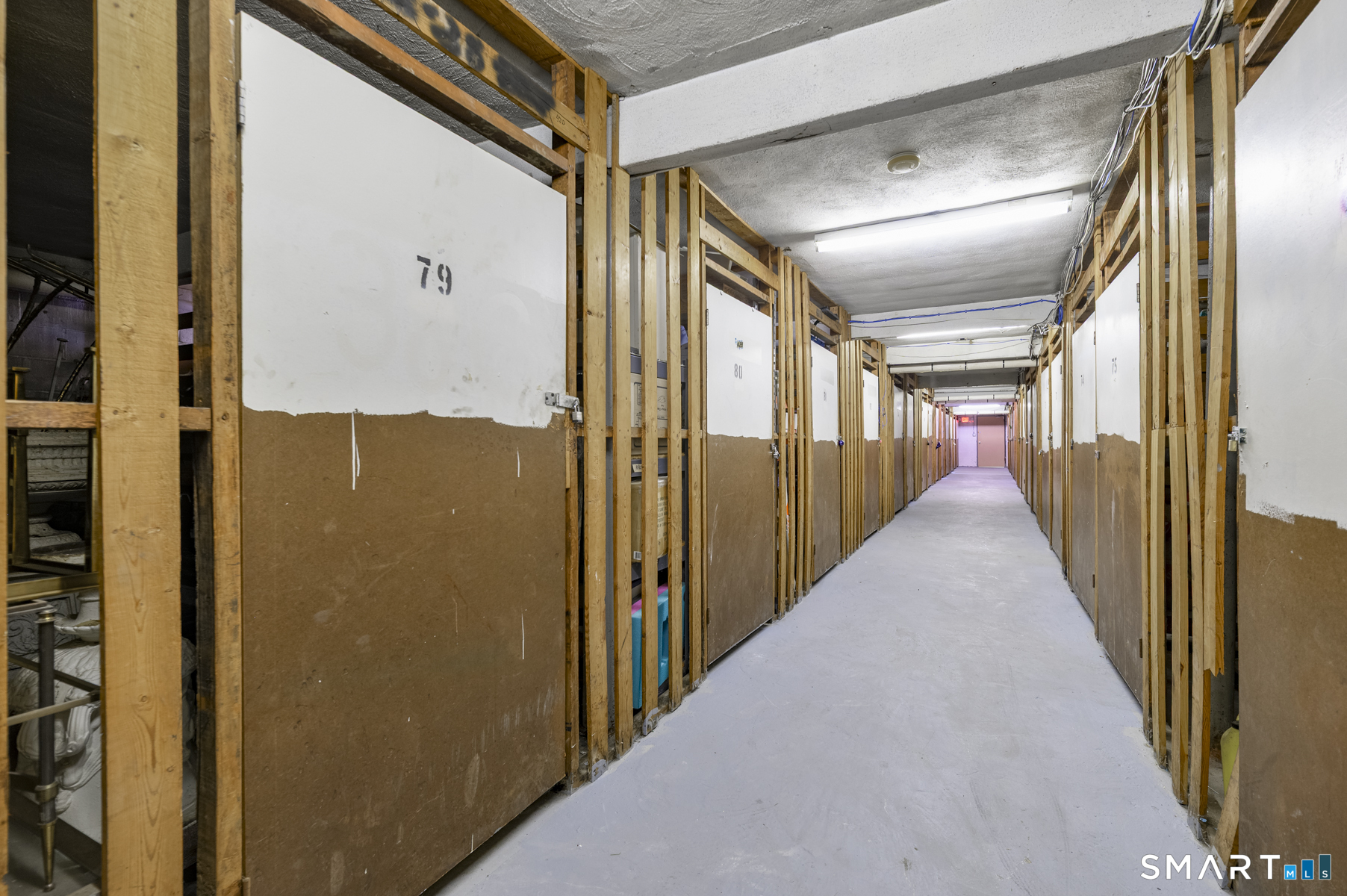 250 Glenbrook Road, Unit 38C Stamford, CT 06906 - Photo 16 of 23 Storage room