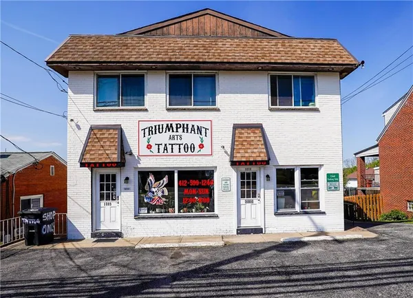 $515,000 | 1809 Pine Hollow Road, McKees Rocks, PA 15136