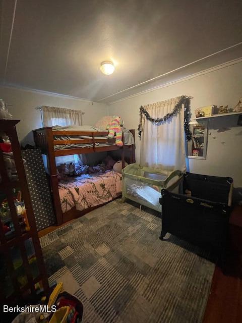 9 Greylock Circle Peru, MA 01235 - Photo 11 of 19 a bedroom with furniture and a lamp