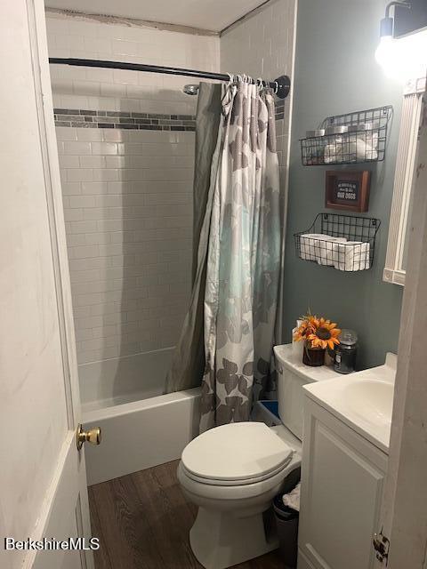 9 Greylock Circle Peru, MA 01235 - Photo 17 of 19 a bathroom with a sink a toilet and shower