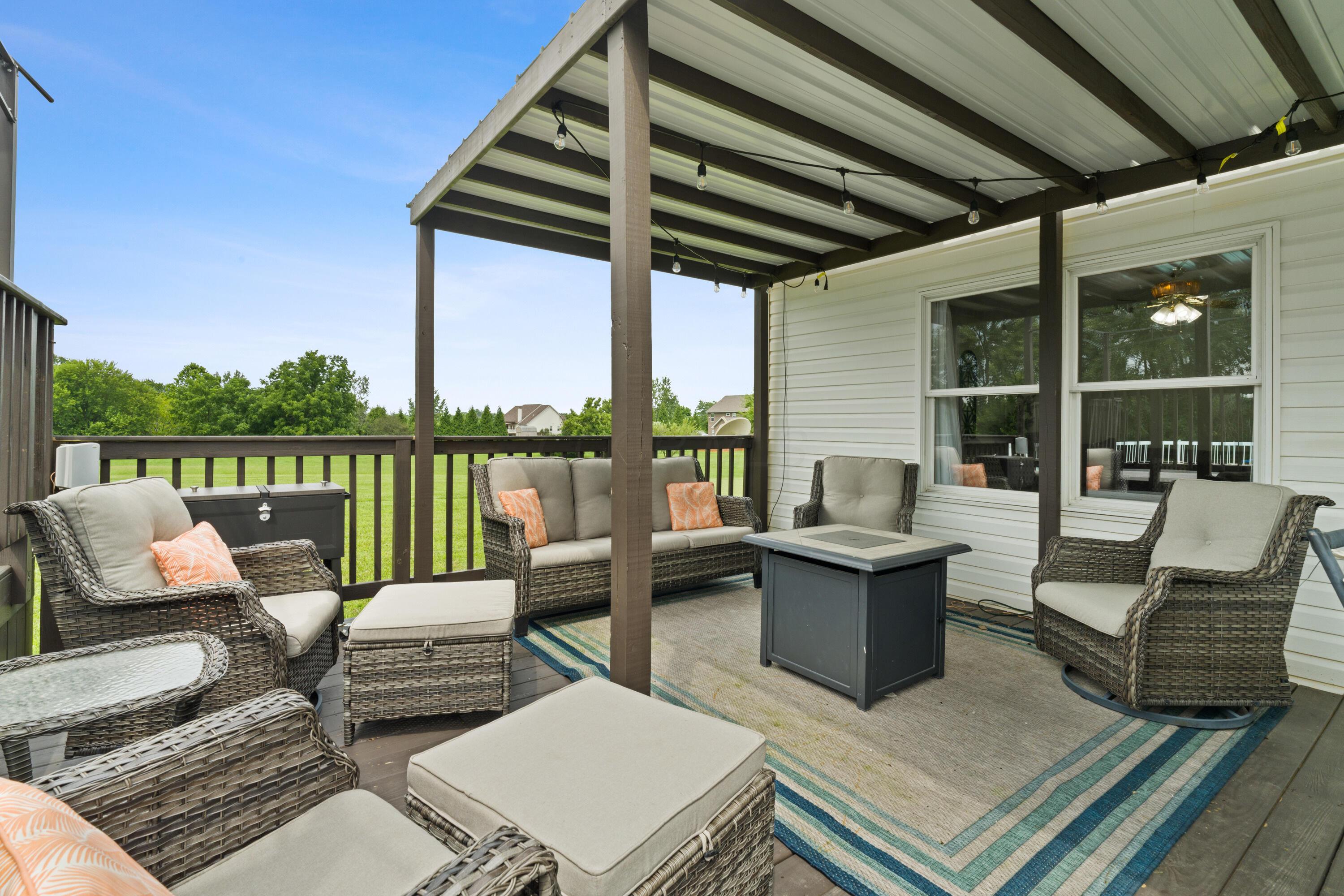 1172 Cambrian Road Cable, OH 43009 - Photo 53 of 80 Deck