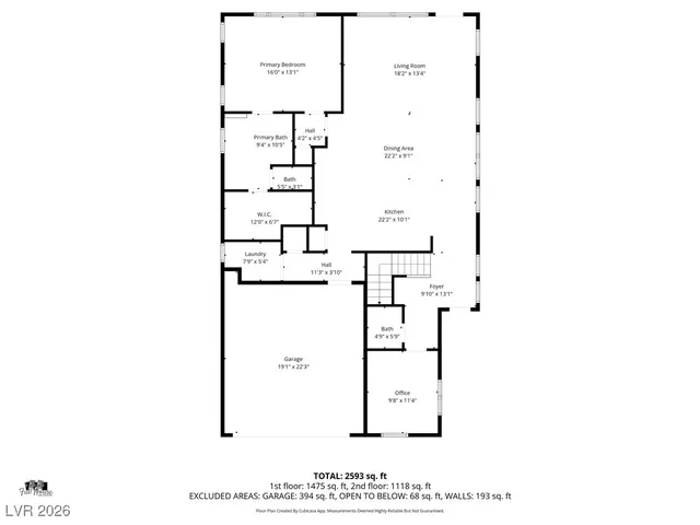 $2,800 | 276 Kindly Way, Henderson, NV 89011