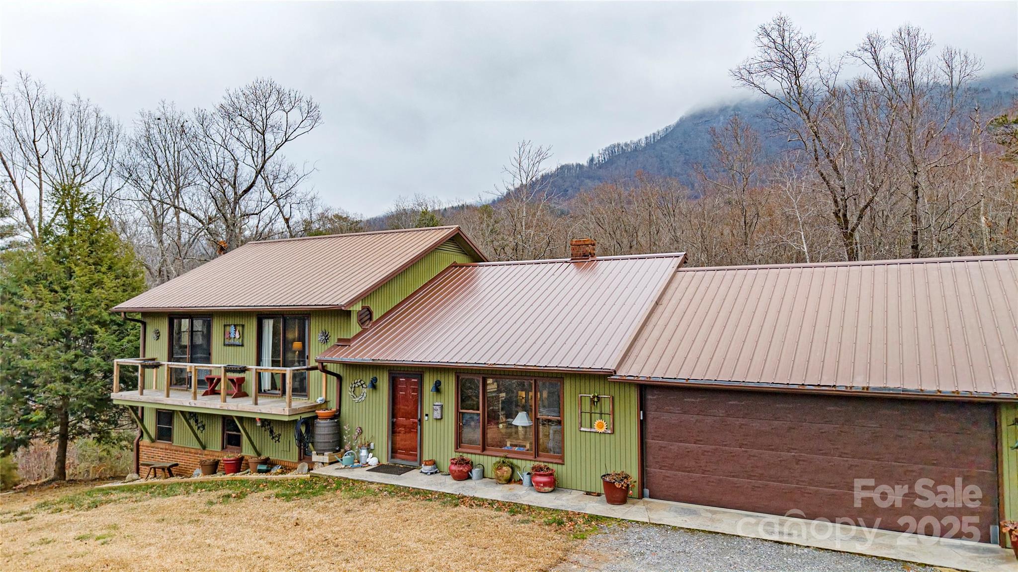 9374 Holbert Cove Road Saluda, NC 28773 - Photo 1 of 24