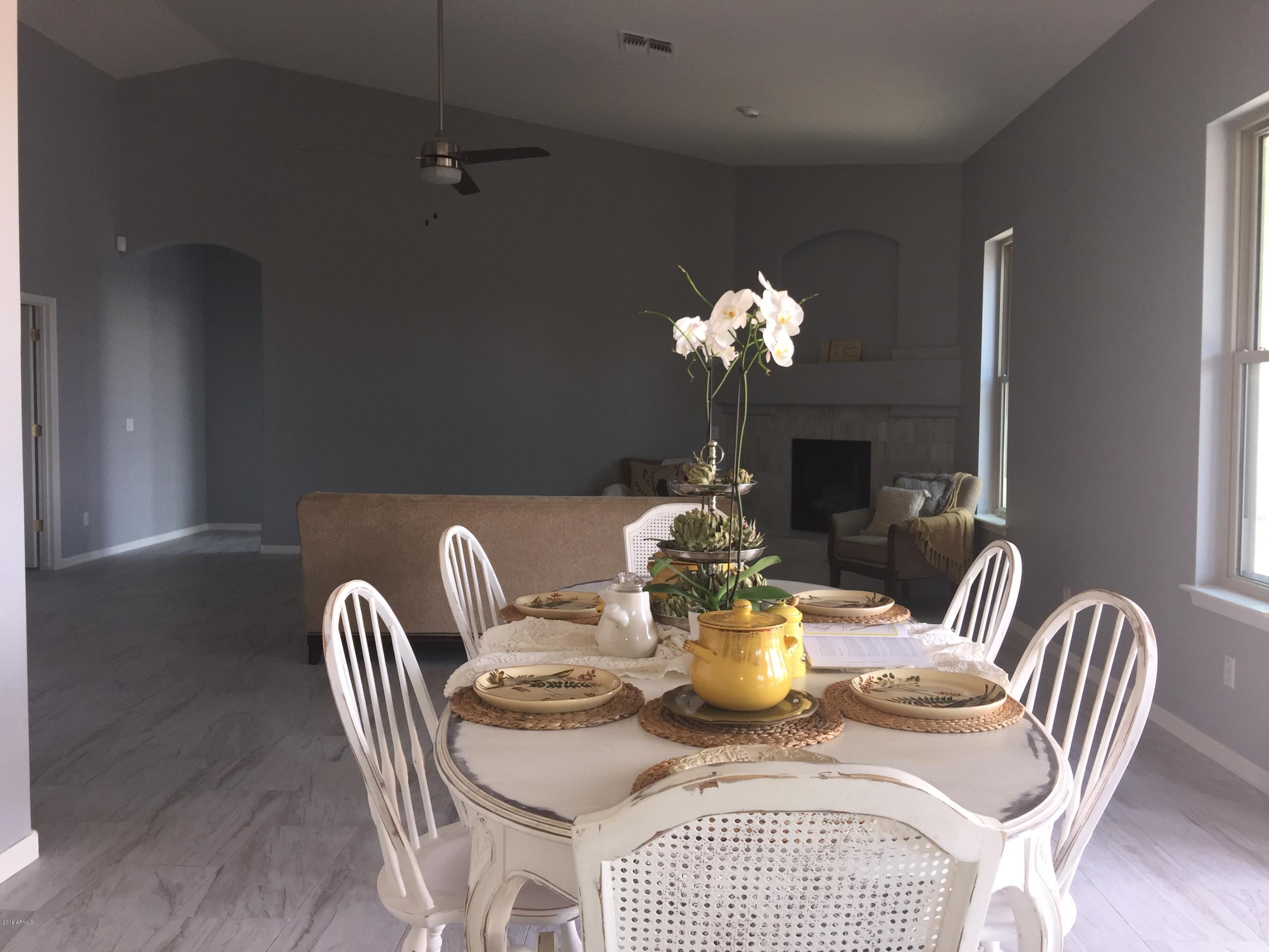 4531 East Sleepy Ranch Road Cave Creek, AZ 85331 - Photo 13 of 47 Dining/Living