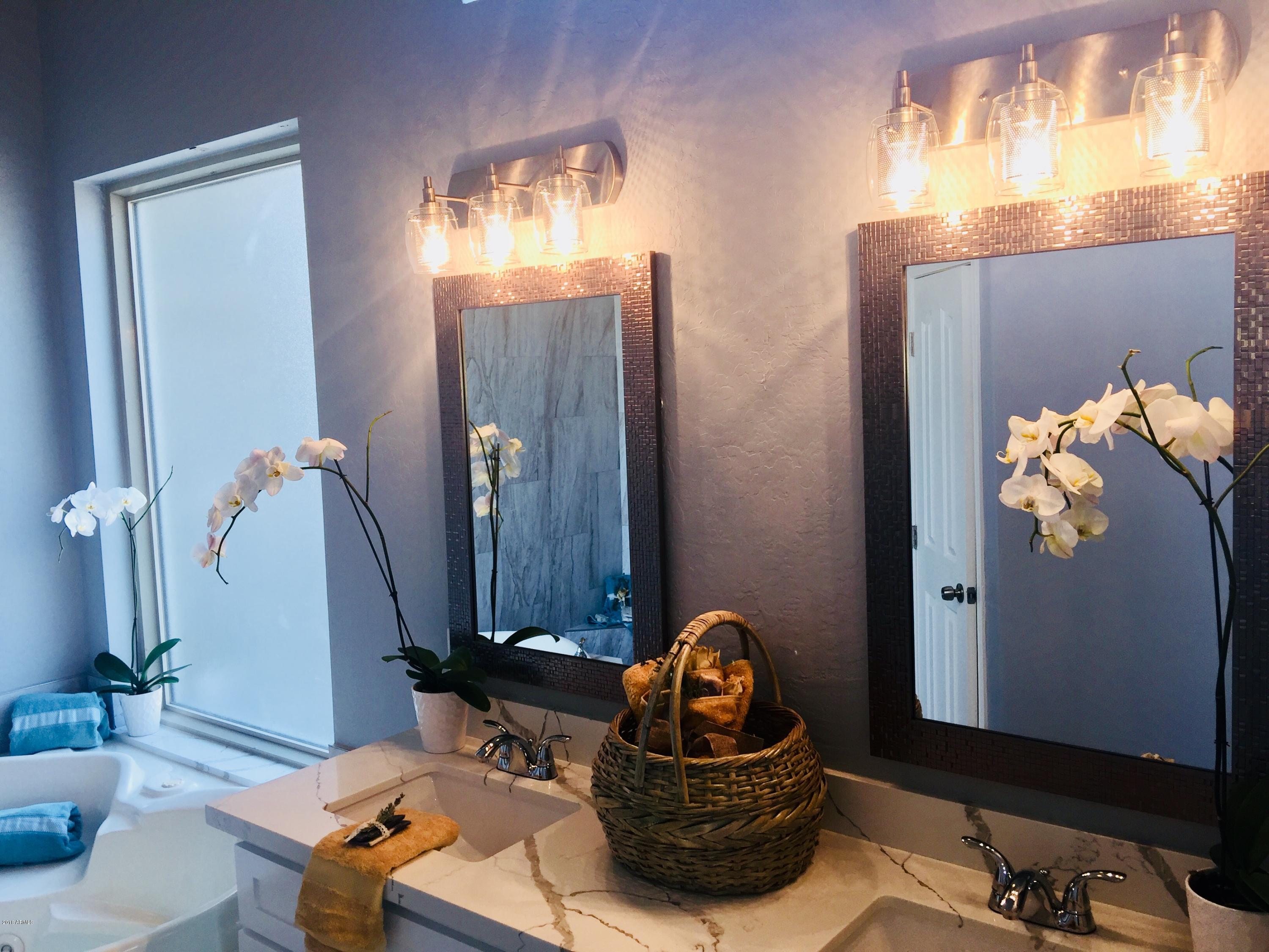 4531 East Sleepy Ranch Road Cave Creek, AZ 85331 - Photo 28 of 47 Master Bathroom