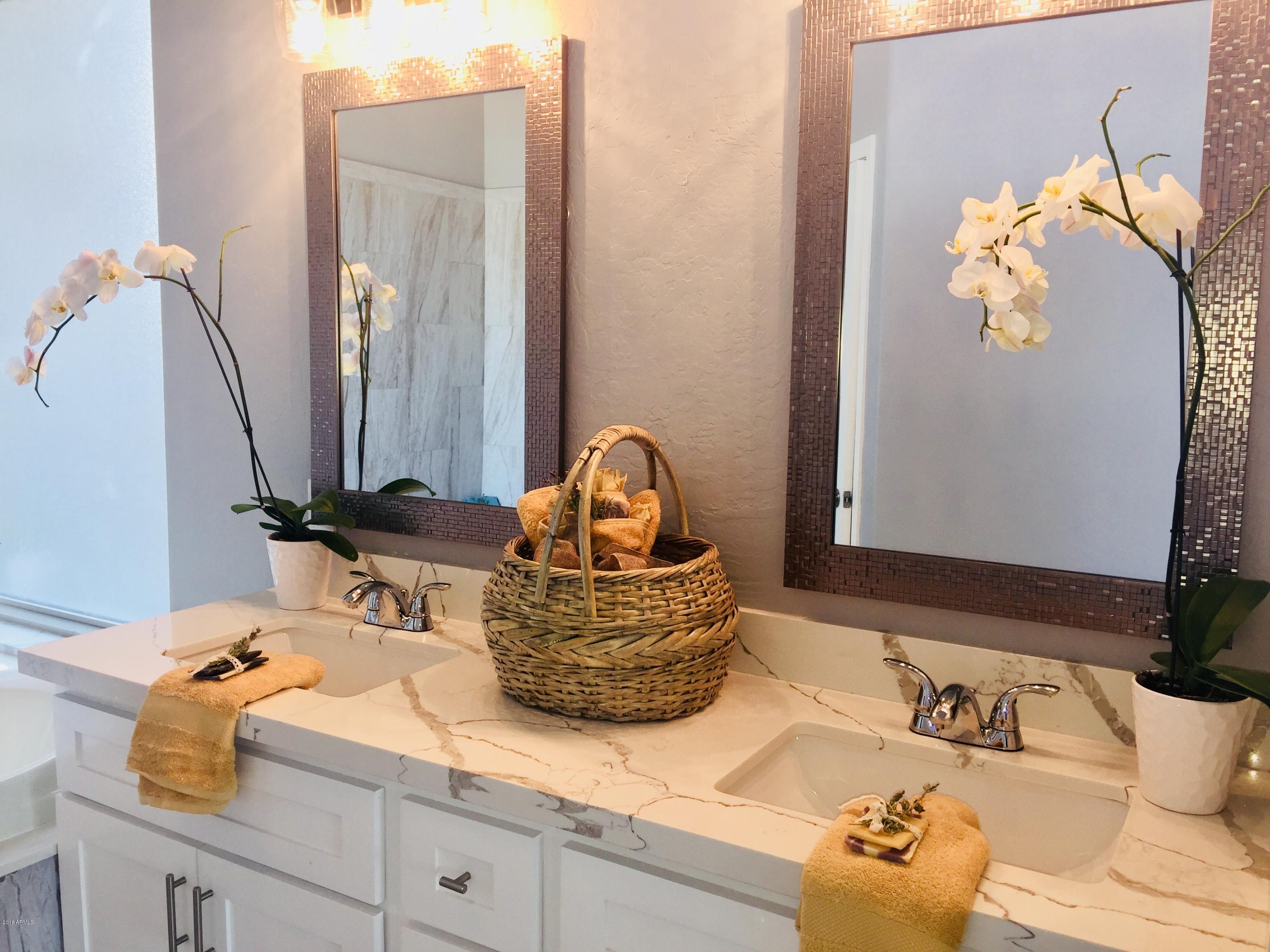 4531 East Sleepy Ranch Road Cave Creek, AZ 85331 - Photo 29 of 47 Master Bathroom