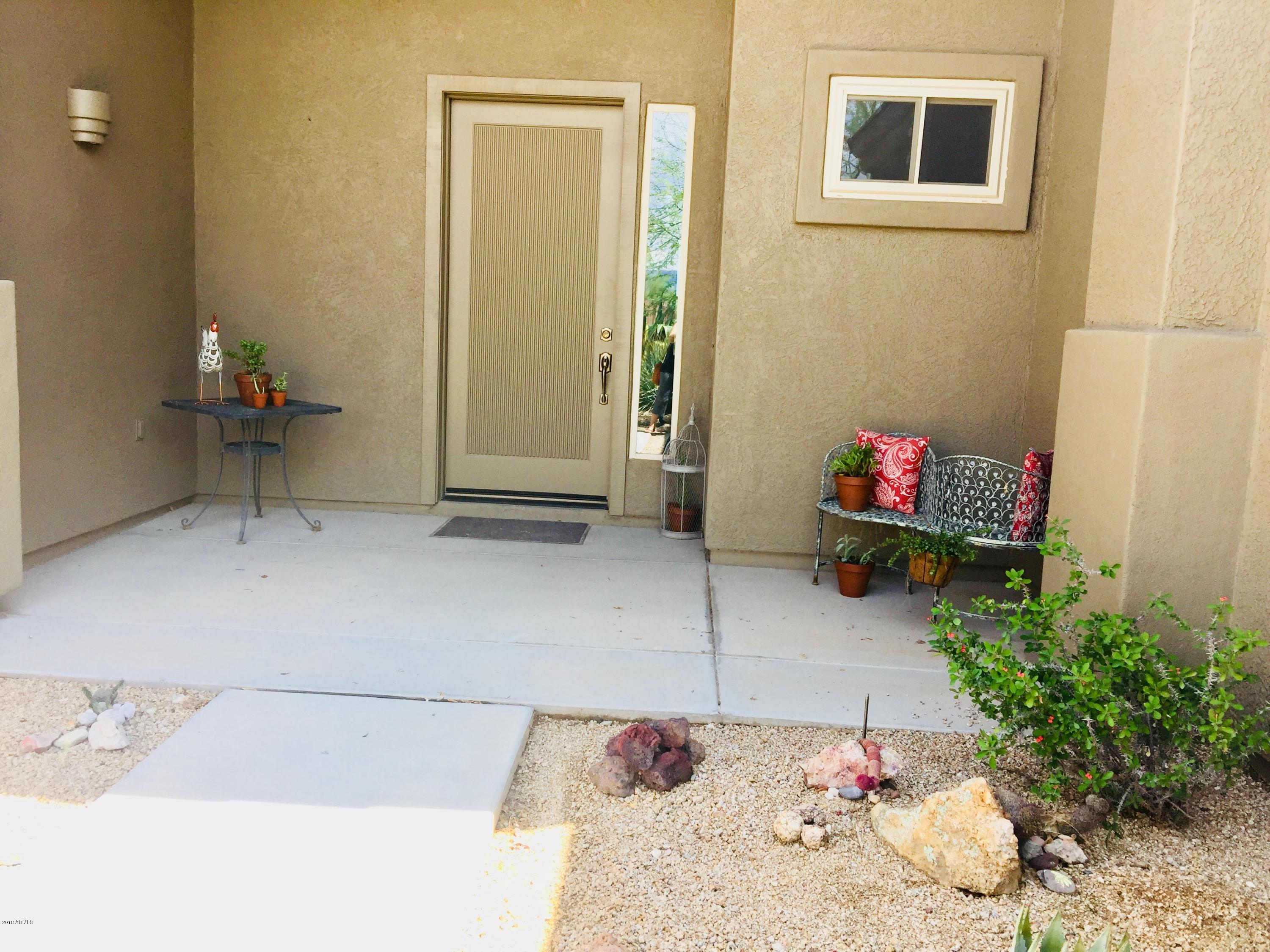 4531 East Sleepy Ranch Road Cave Creek, AZ 85331 - Photo 43 of 47 Entry Way