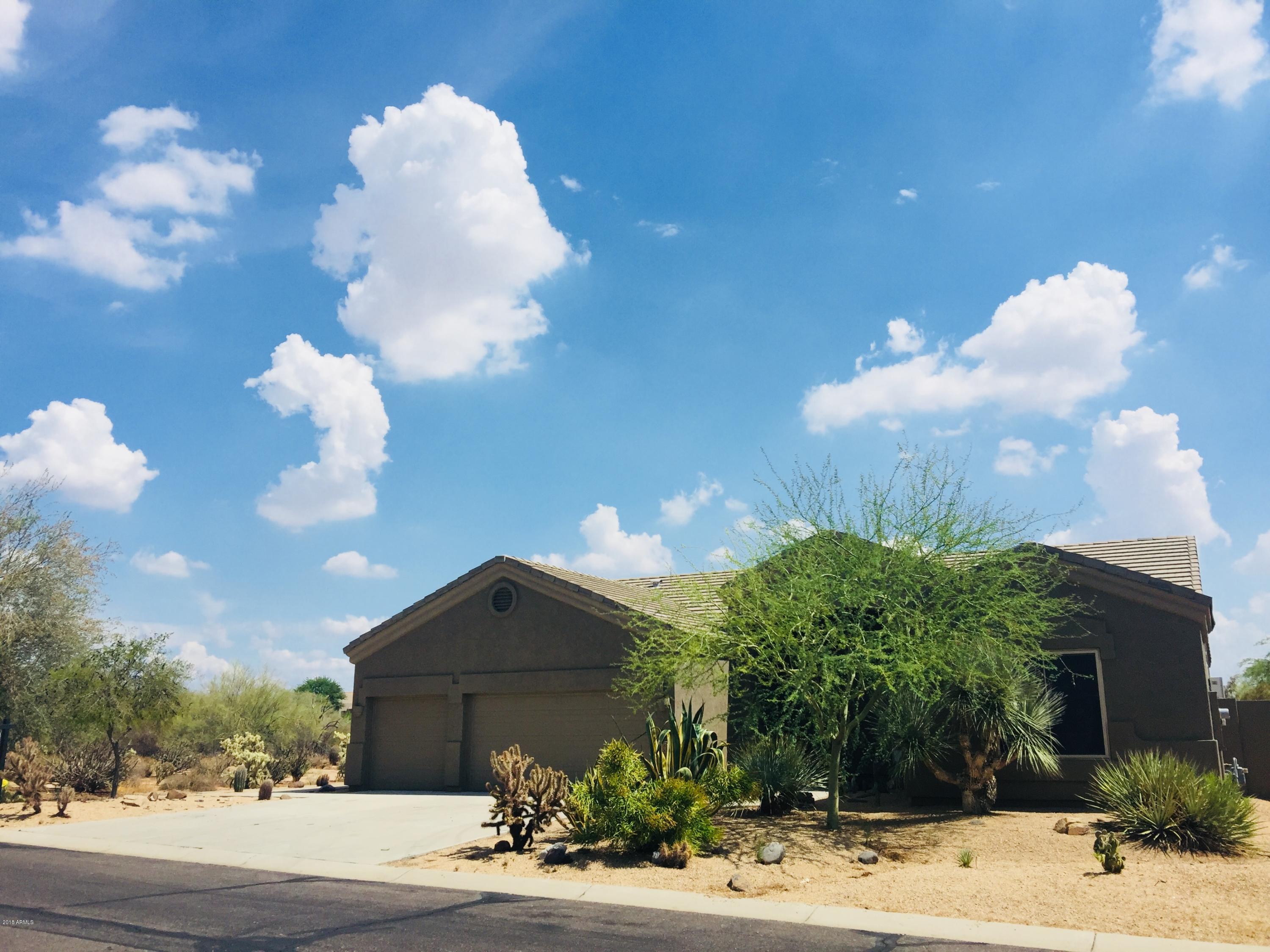 4531 East Sleepy Ranch Road Cave Creek, AZ 85331 - Photo 45 of 47 Front