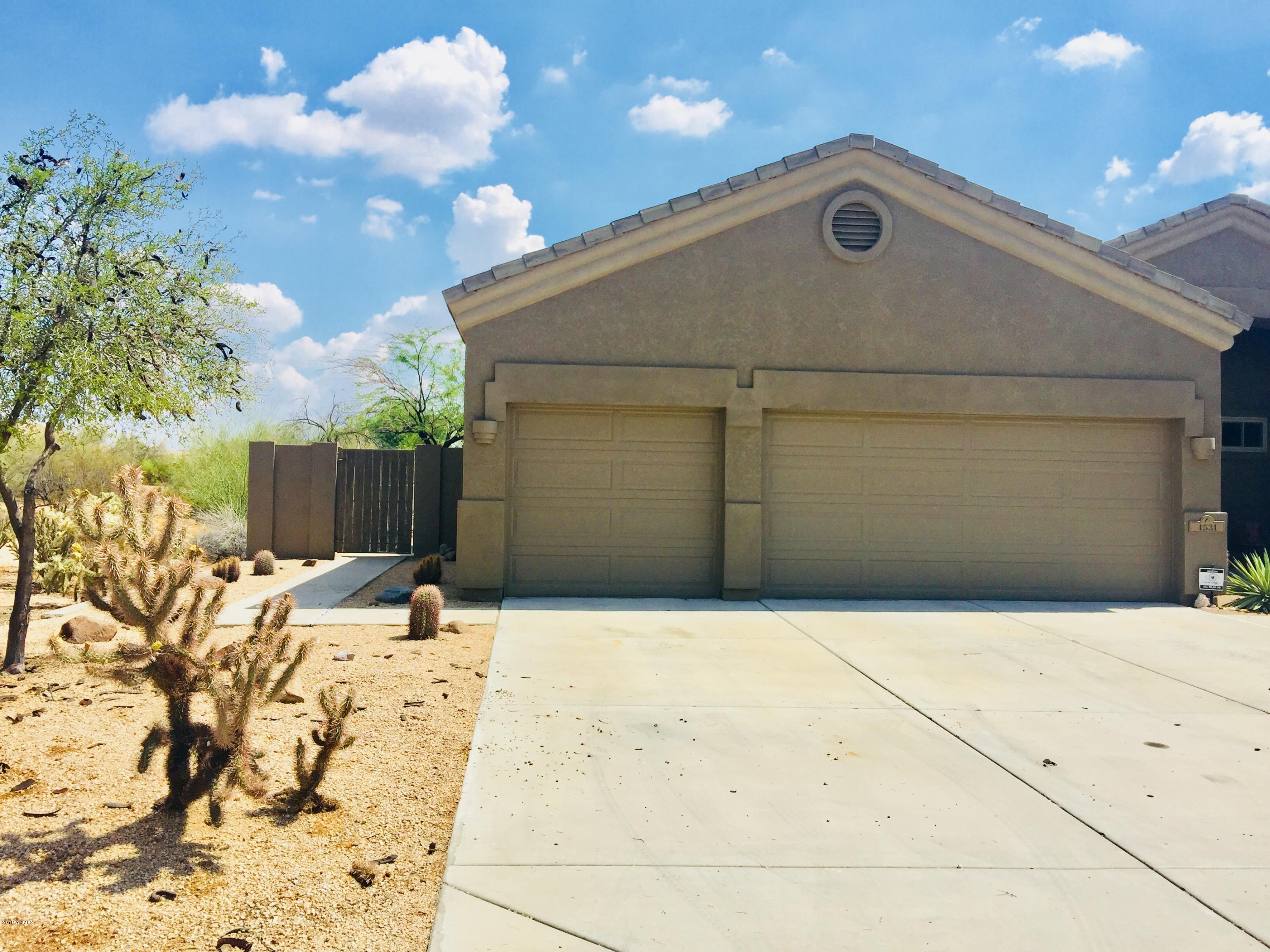 4531 East Sleepy Ranch Road Cave Creek, AZ 85331 - Photo 46 of 47 Front