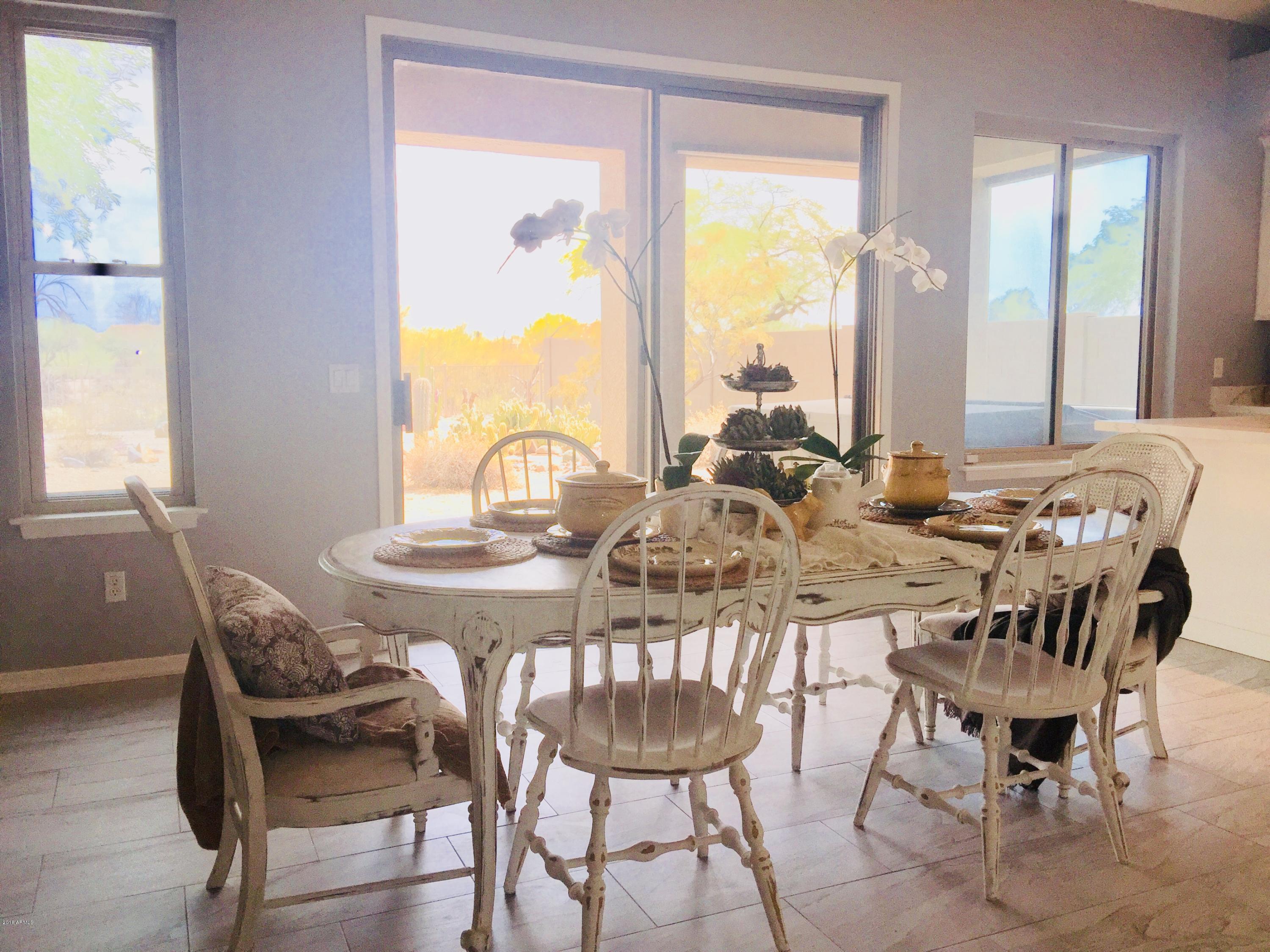 4531 East Sleepy Ranch Road Cave Creek, AZ 85331 - Photo 10 of 47 Dining Room