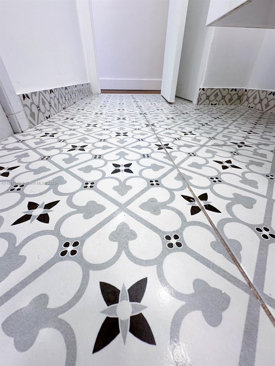 1255 Jackson Street Hollywood, FL 33019 - Photo 48 of 72 a view of a backyard of a house