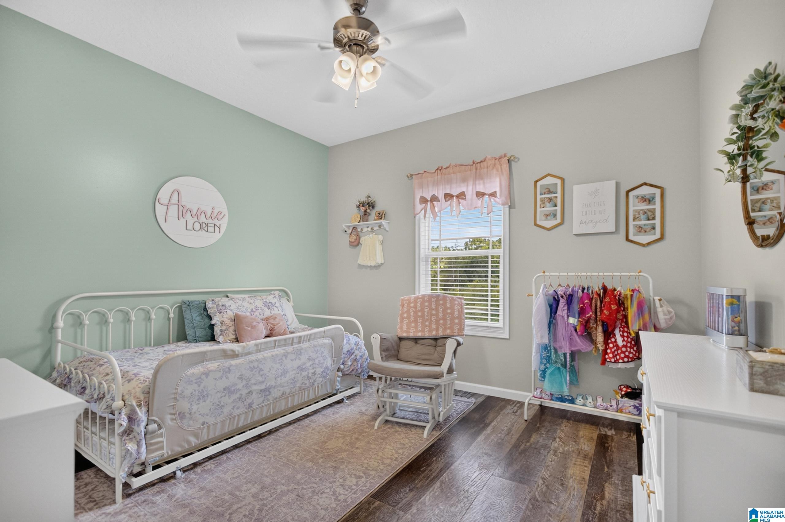 1604 Old Broadwell Mill Road Jacksonville, AL 36265 - Photo 31 of 48