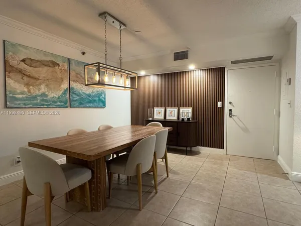 $3,300 | 3600 Mystic Pointe Drive, Unit 910, Aventura, FL 33180