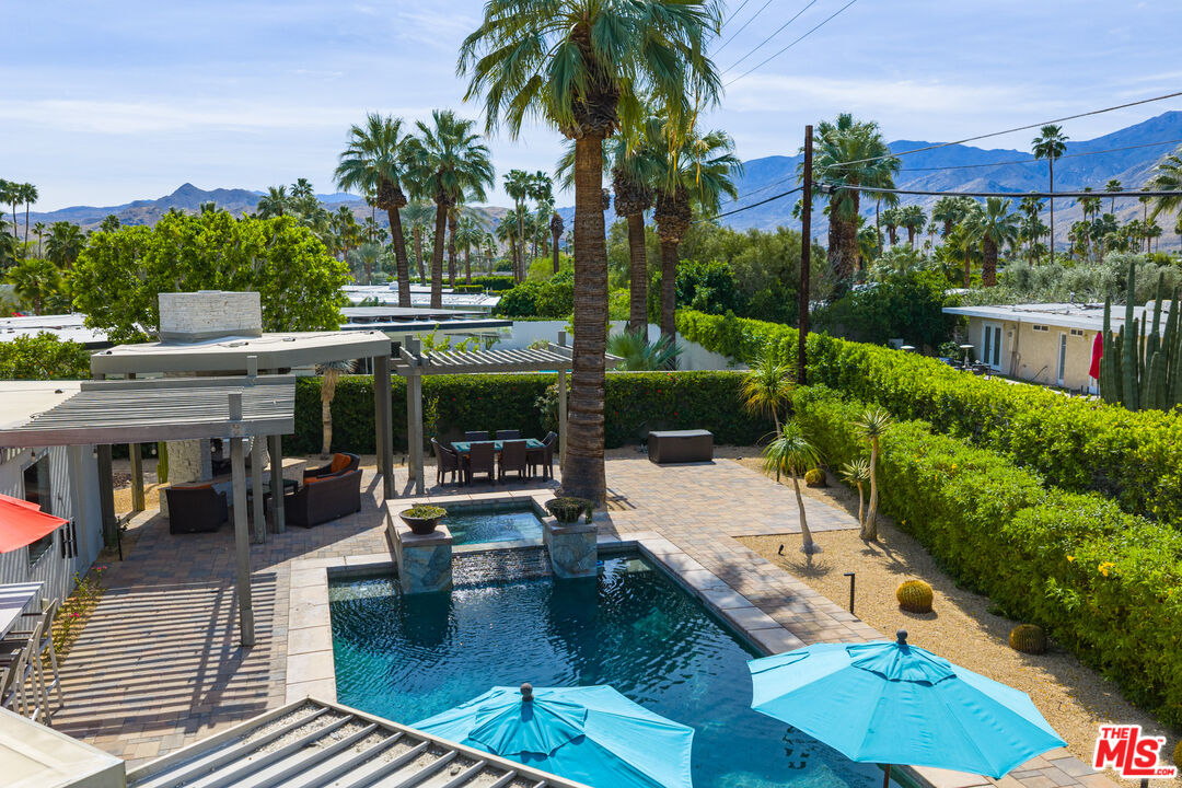 289 North Michelle Road Palm Springs, CA 92262 - Photo 35 of 40