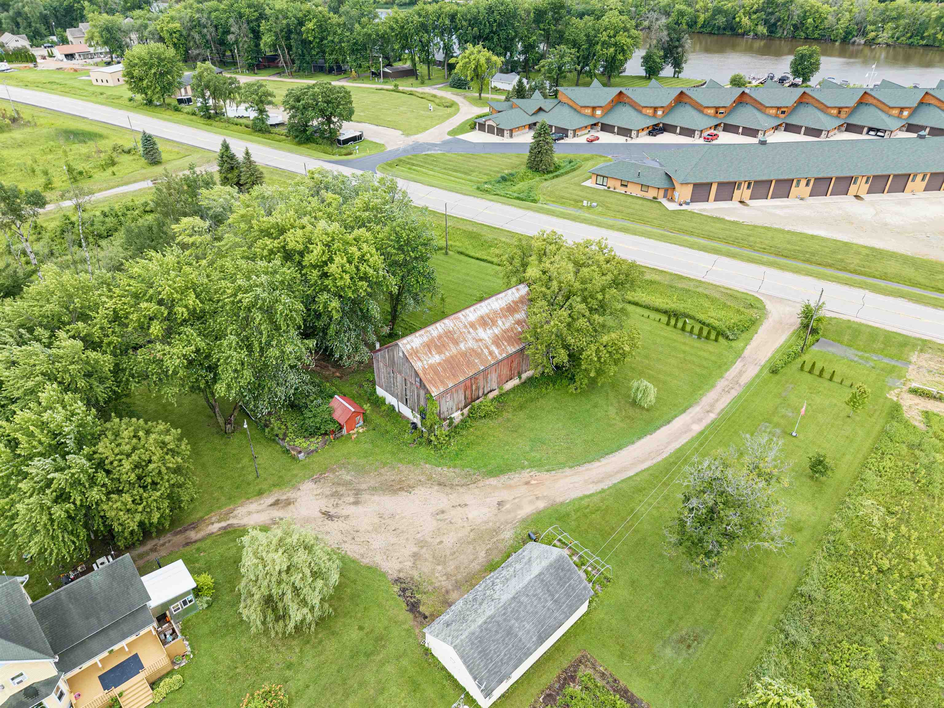 9511 Old Road Fremont, WI 54940 - Photo 67 of 67