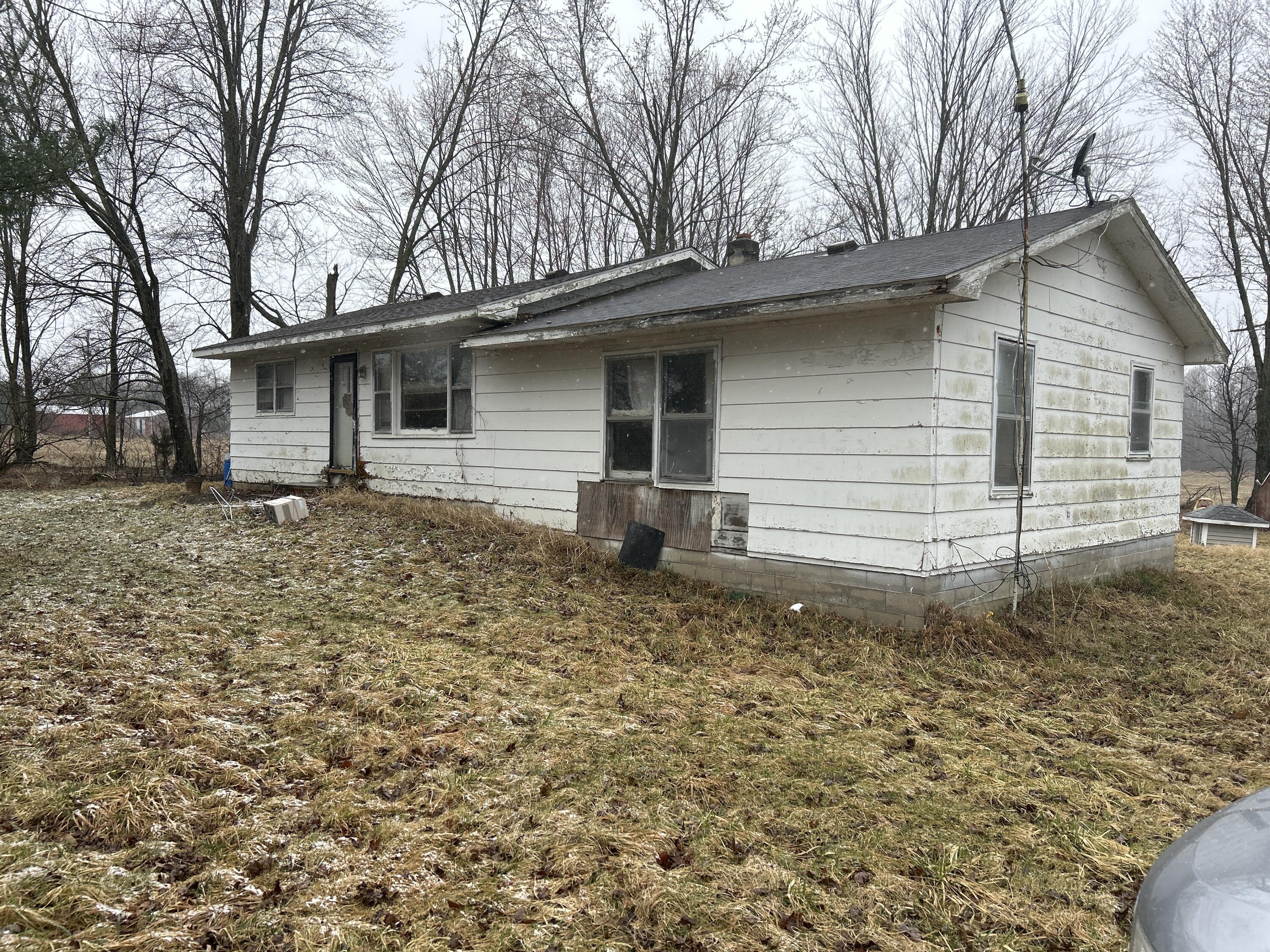 574 Farrand Road Sherwood, MI 49089 - Photo 1 of 9 image