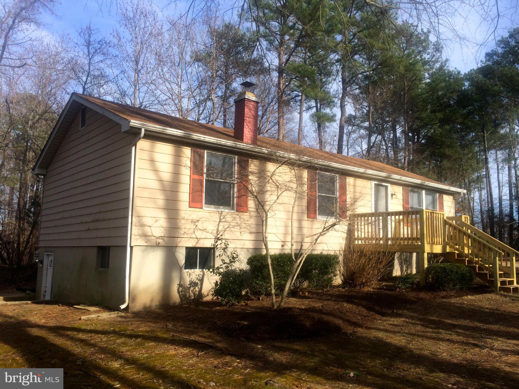 18678 Point Lookout Road Lexington Park, MD 20653 - Photo 1 of 29 Exterior (Front)