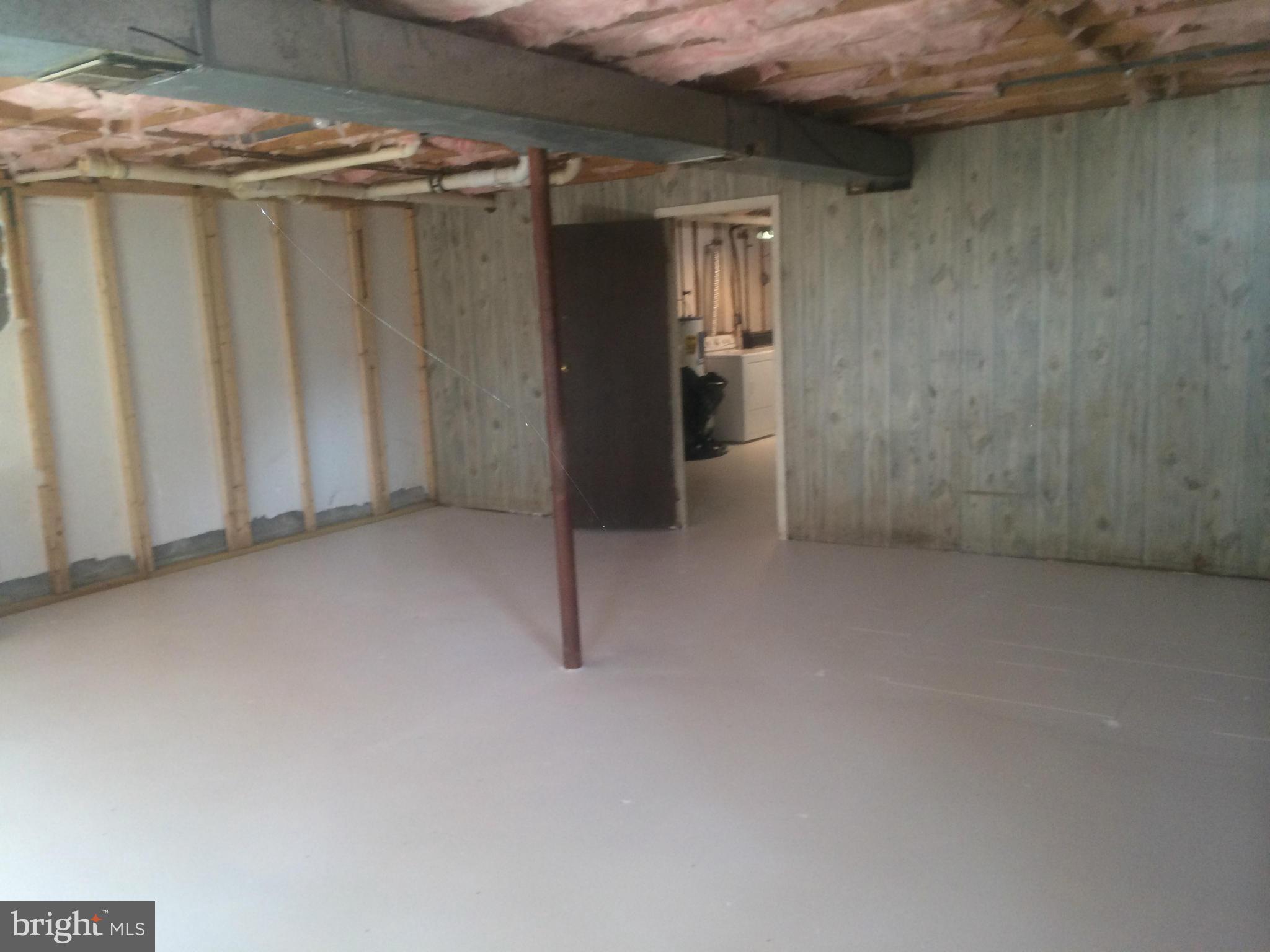 18678 Point Lookout Road Lexington Park, MD 20653 - Photo 22 of 29 Basement