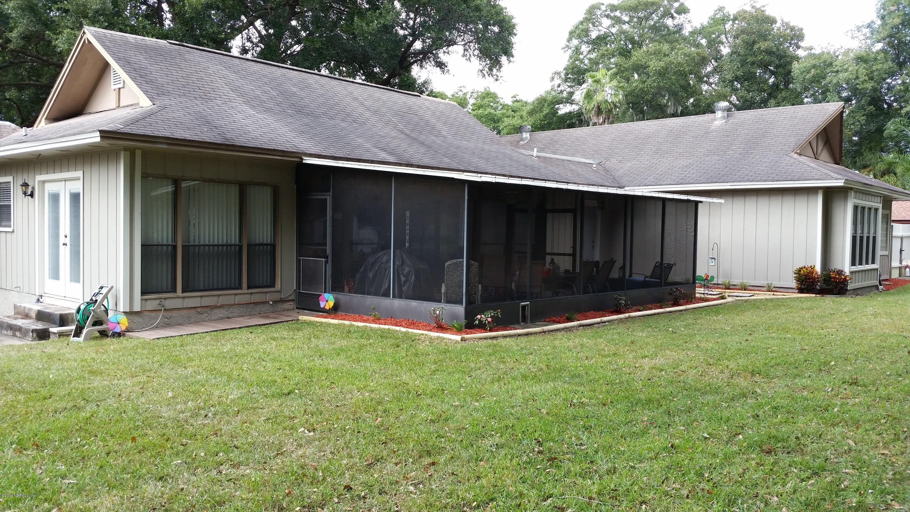 3373 Hermitage Road Jacksonville, FL 32277 - Photo 57 of 61 56 Back of house