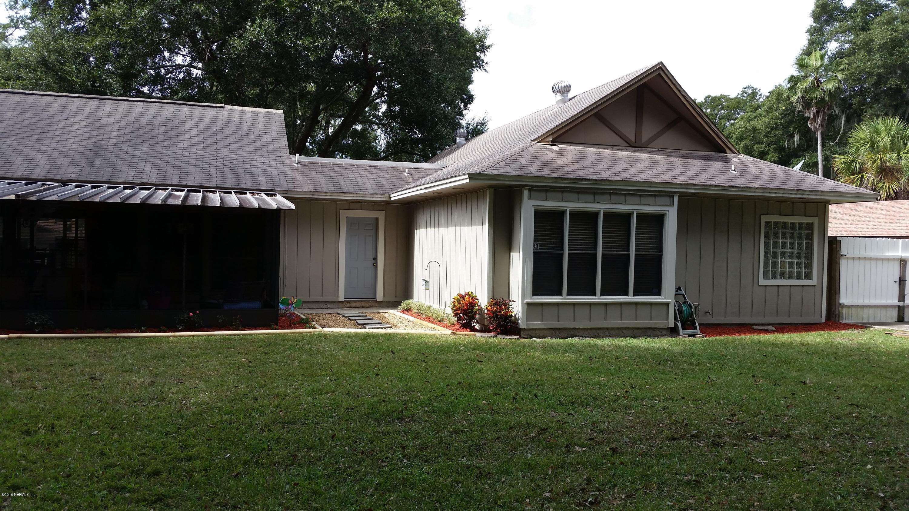 3373 Hermitage Road Jacksonville, FL 32277 - Photo 58 of 61 57 Back of house right side