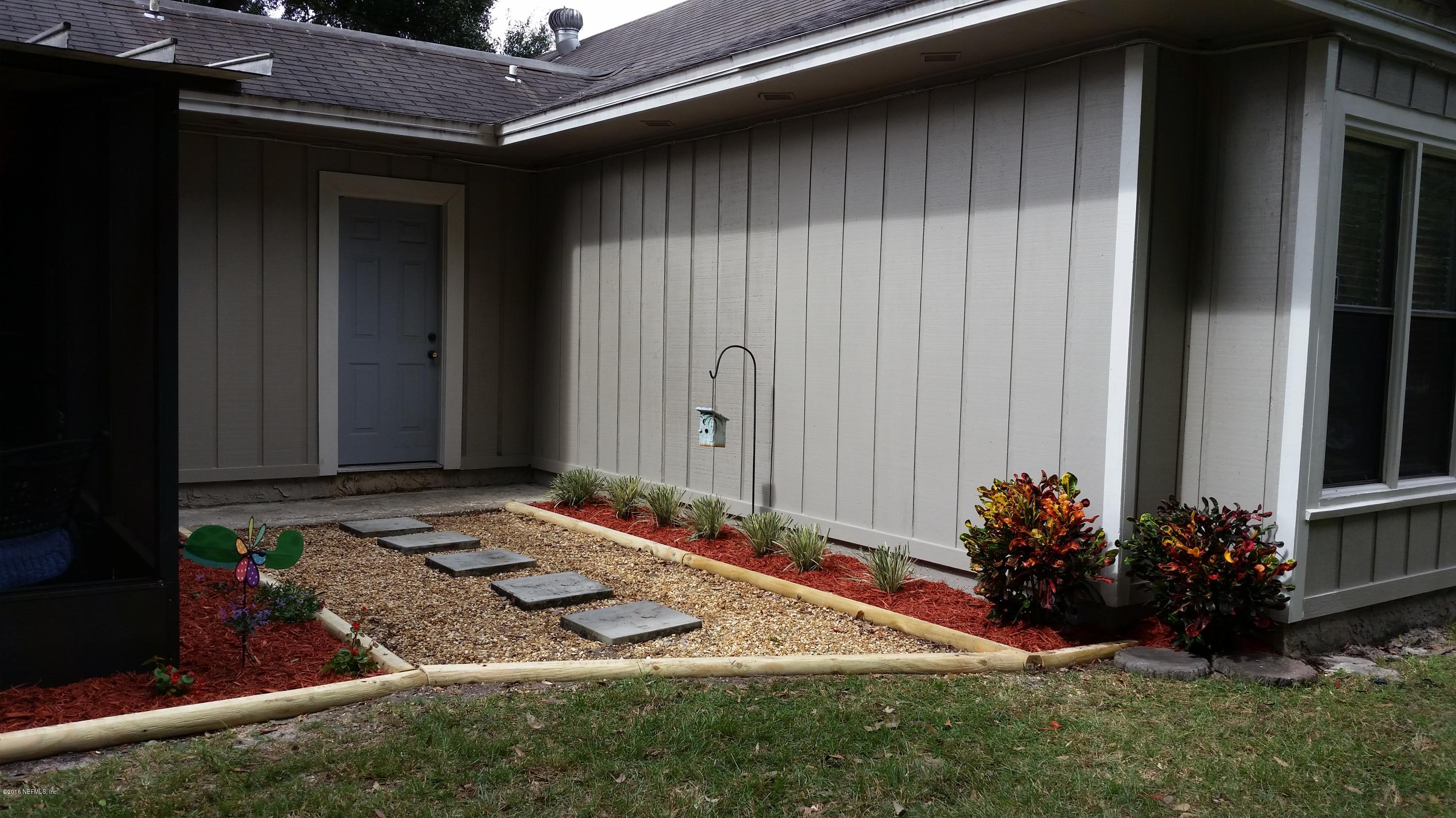 3373 Hermitage Road Jacksonville, FL 32277 - Photo 60 of 61 60 Back of house 2