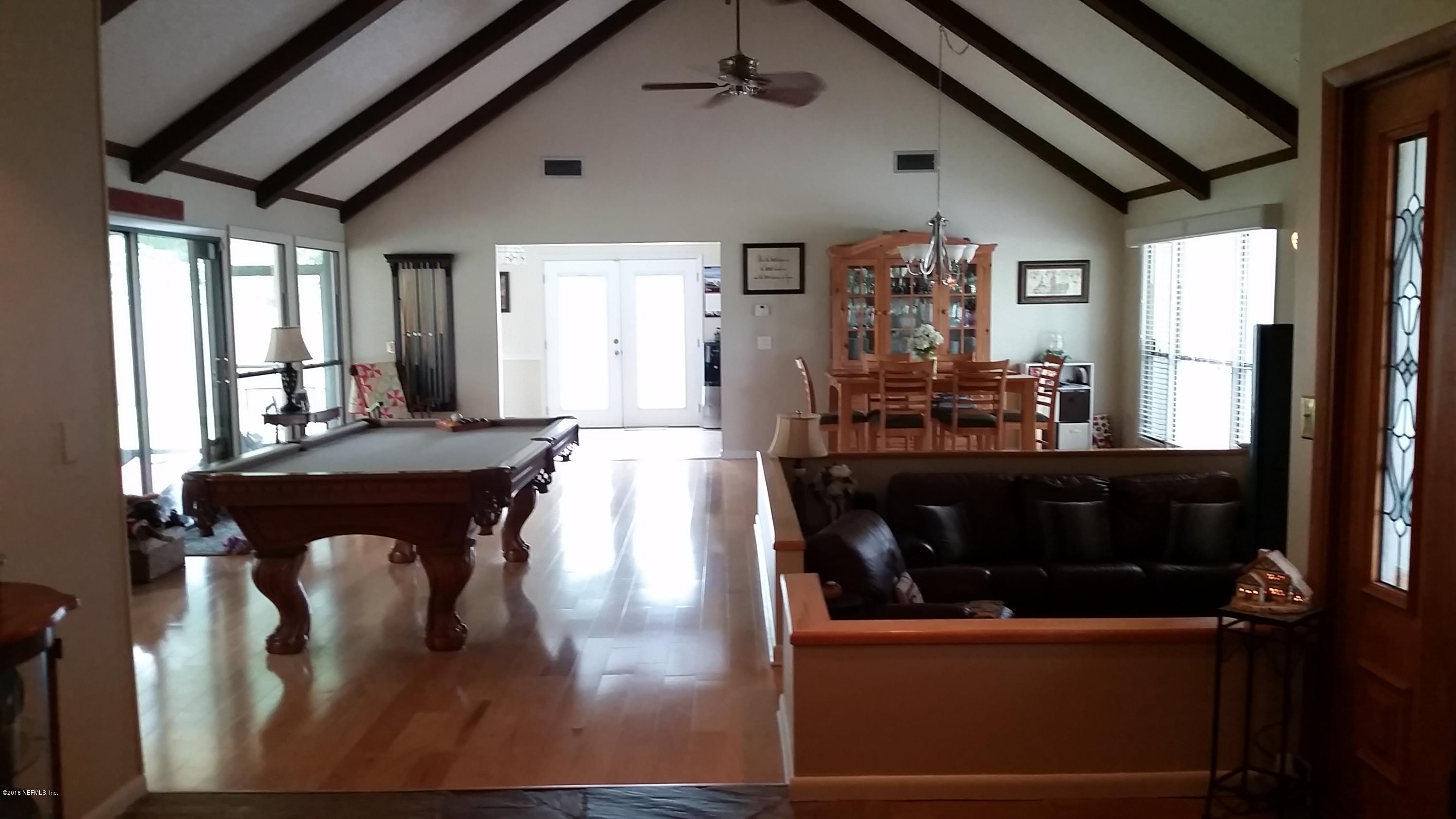 3373 Hermitage Road Jacksonville, FL 32277 - Photo 7 of 61 7 Family Room Foyer to Kitchen