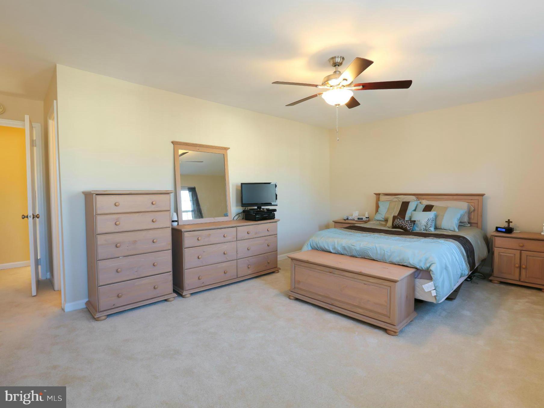 11755 Dry River Court Reston, VA 20191 - Photo 9 of 21 Bedroom (Master)