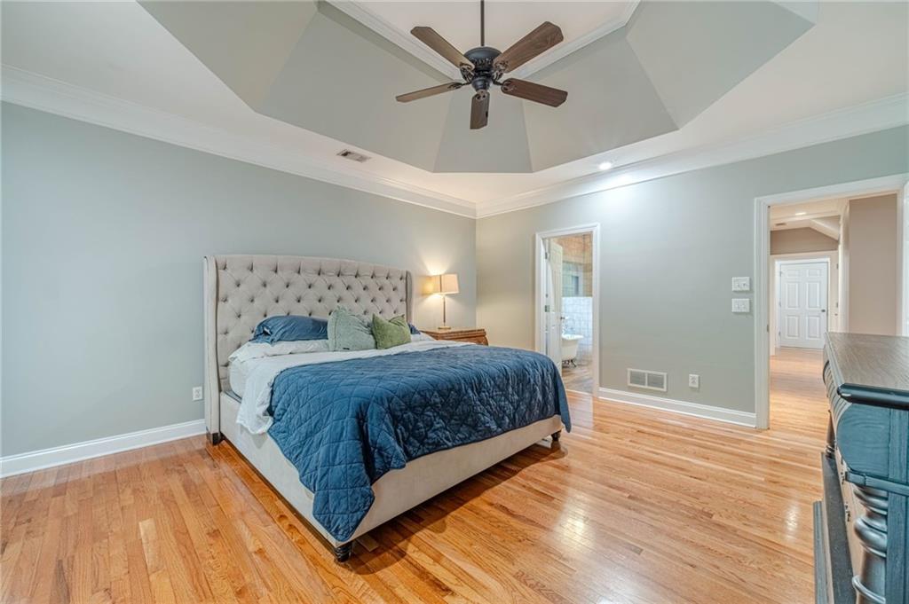 1617 Holly Ridge Drive Loganville, GA 30052 - Photo 4 of 42