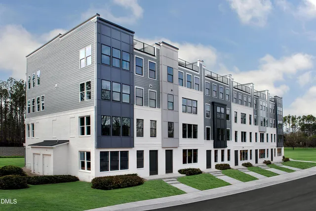 $439,740 | 104 Parks Edge Way, Unit 200, Wake Forest, NC 27587
