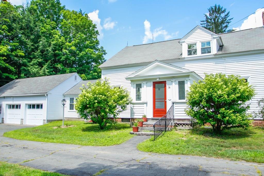 36 Leyden Road Greenfield, MA 01301 - Photo 1 of 38 Gallery Image 1