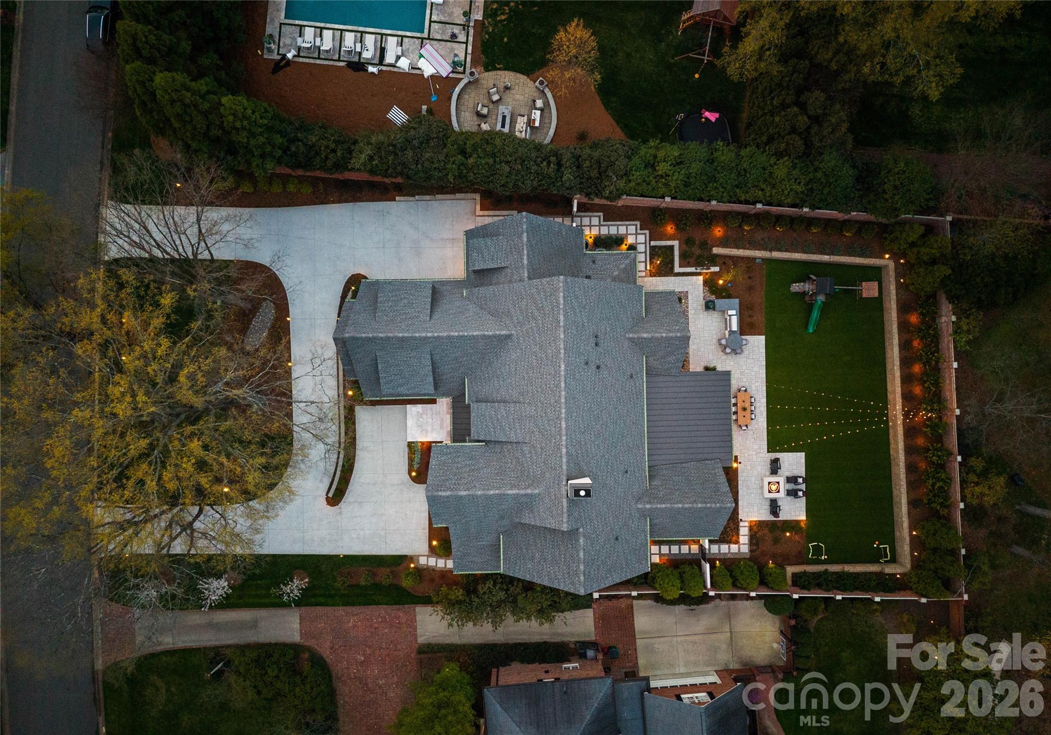 2610 Sedley Road Charlotte, NC 28211 - Photo 46 of 48