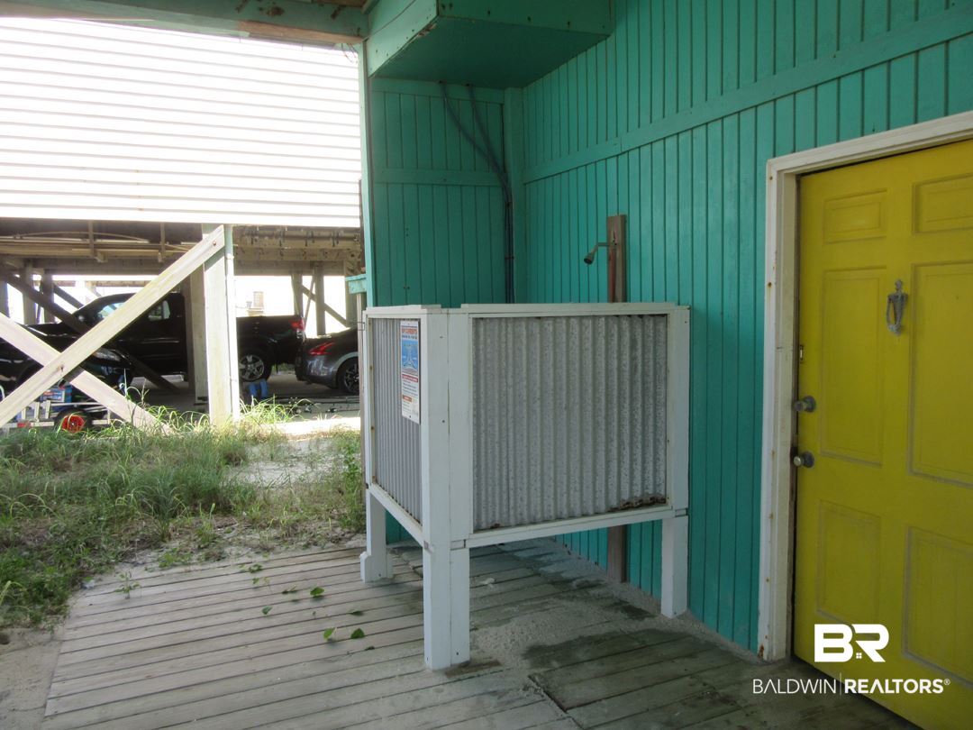 574 Our Road Gulf Shores, AL 36542 - Photo 29 of 32 Outdoor Shower