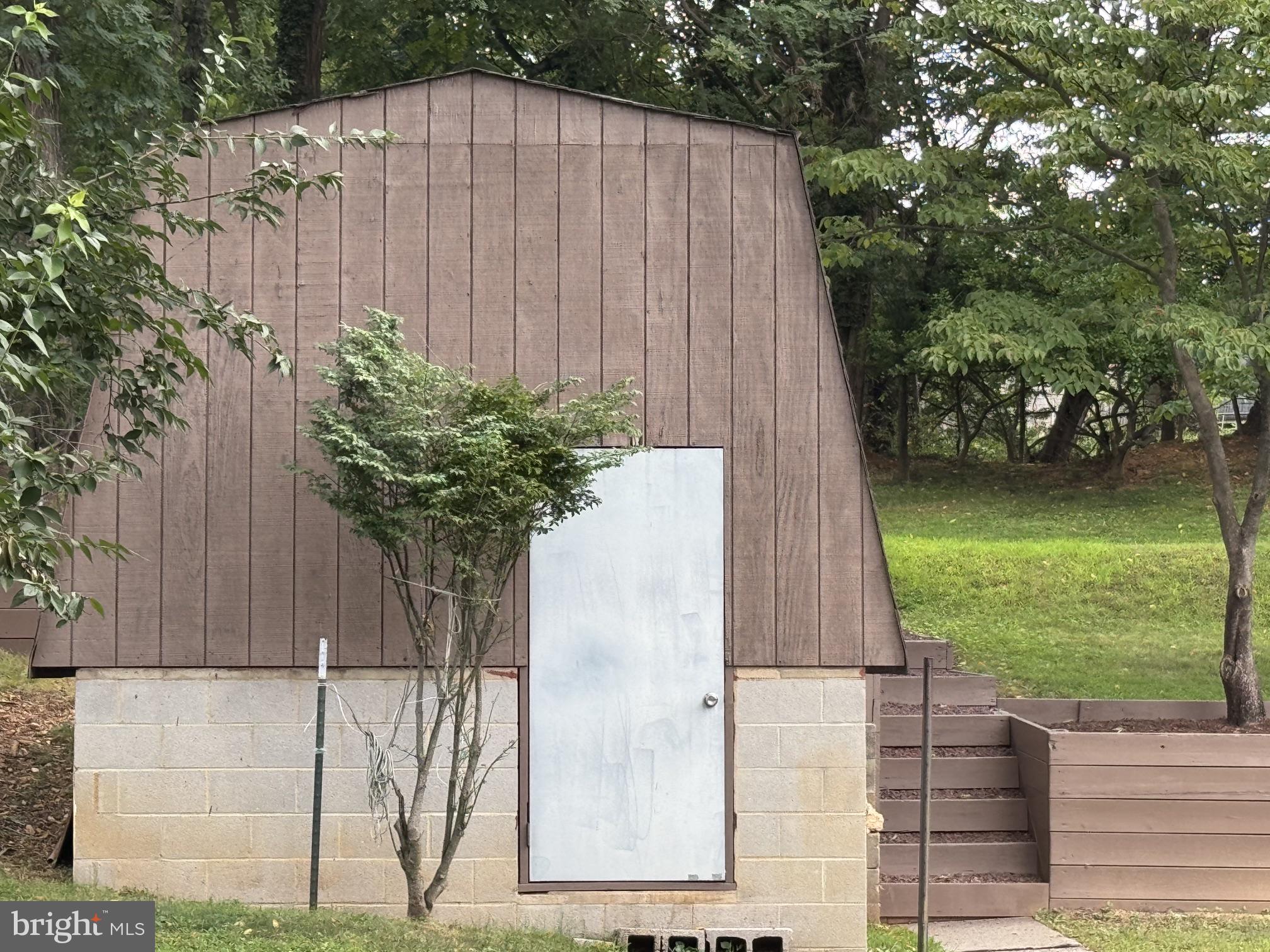 1610 Burris Road Rockville, MD 20851 - Photo 21 of 23 Storage Shed