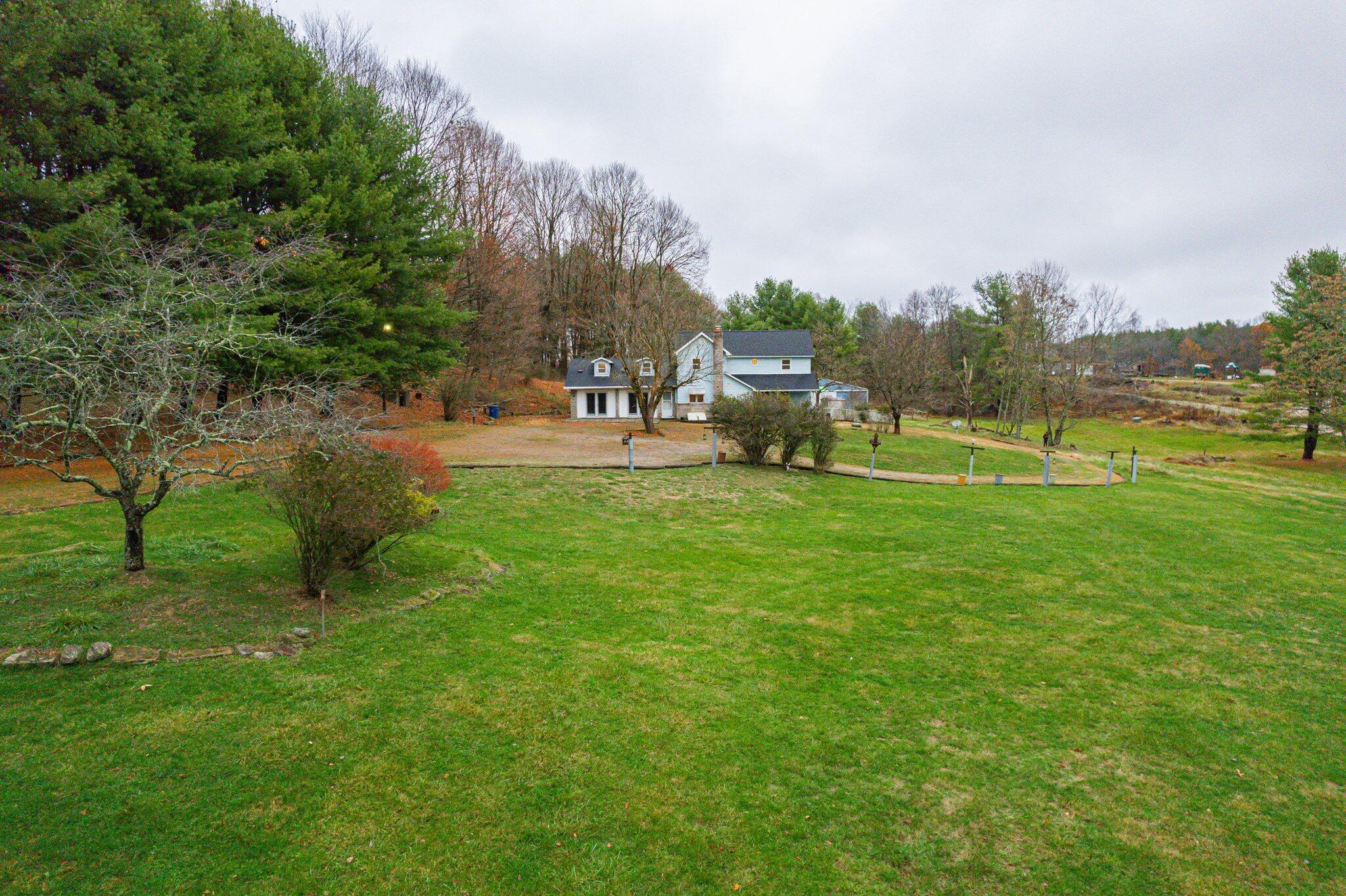 33404 Bowland Derr Road Logan, OH 43138 - Photo 57 of 61 Aerial View