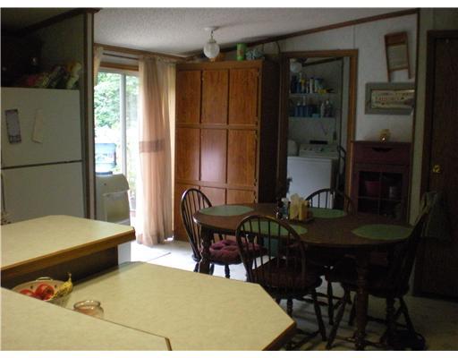 241 Swearingen Road Georgetown, PA 15043 - Photo 3 of 8 Kitchen. Large kitchen has an eat in area and a door leading to the rear deck.