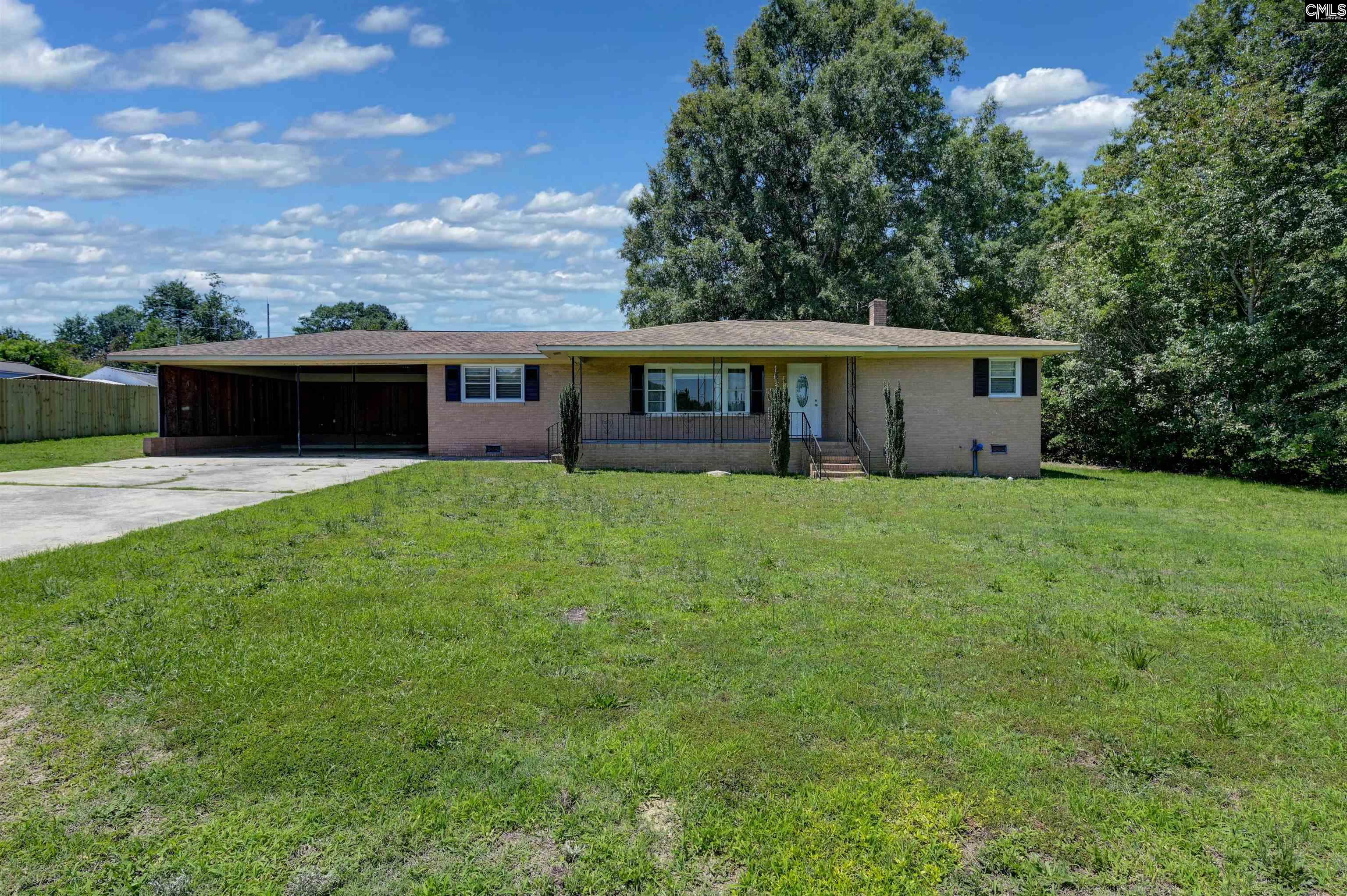 303 Nell Street Batesburg, SC 29006 - Photo 1 of 41