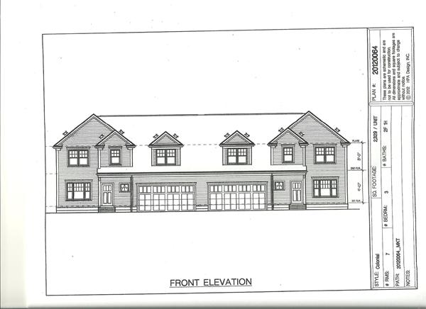 52 Oak Street, Unit 2 Needham, MA 02492 - Photo 1 of 3 Gallery Image 1