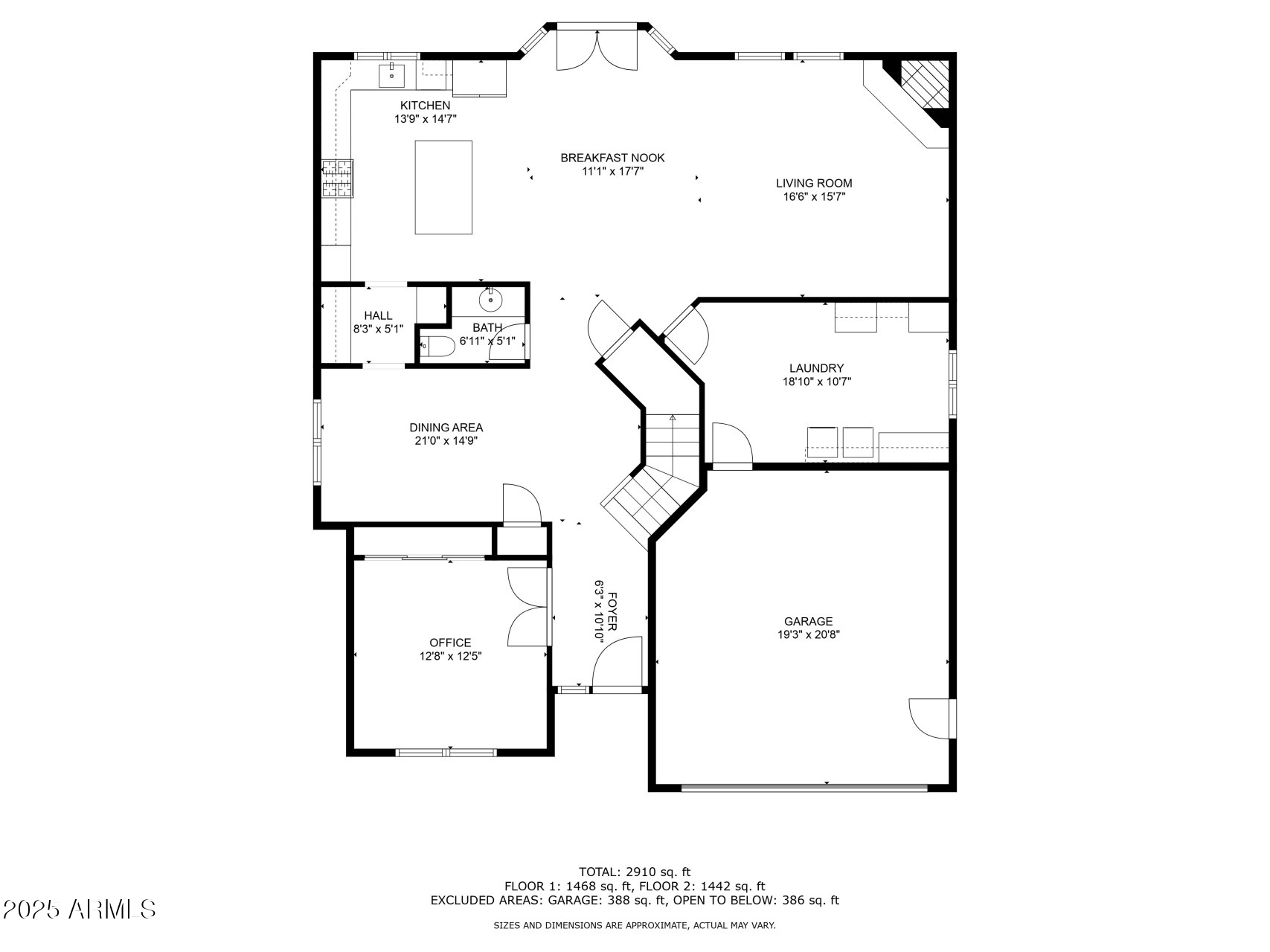 7245 North 13th Lane Phoenix, AZ 85021 - Photo 38 of 40