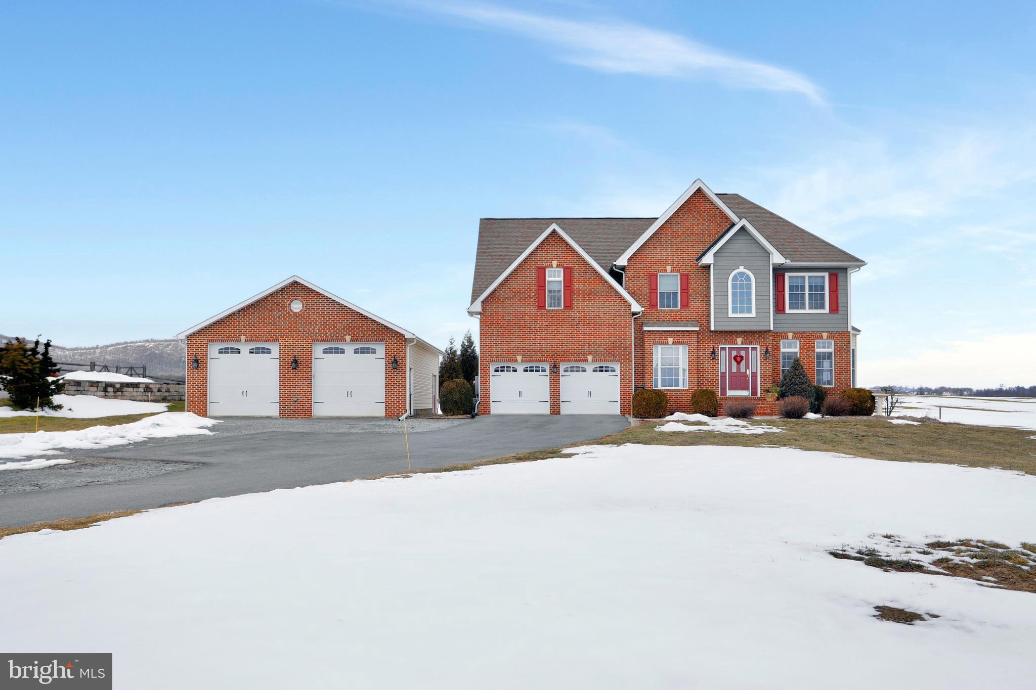 14302 Hicksville Road Clear Spring, MD 21722 - Photo 1 of 62