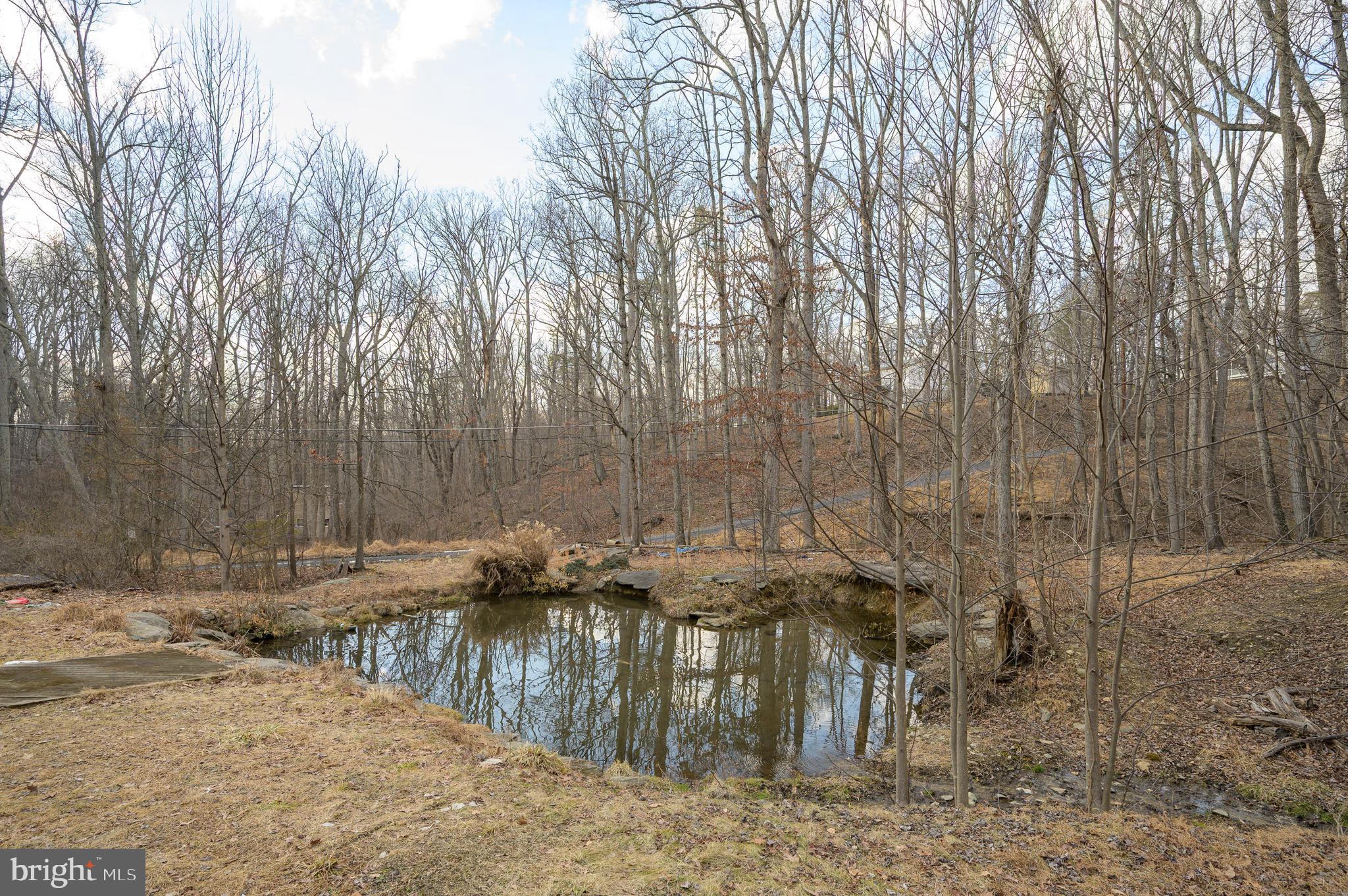 131 Flop Ear Road Harpers Ferry, WV 25425 - Photo 17 of 24 a view of a yard with wooden fence