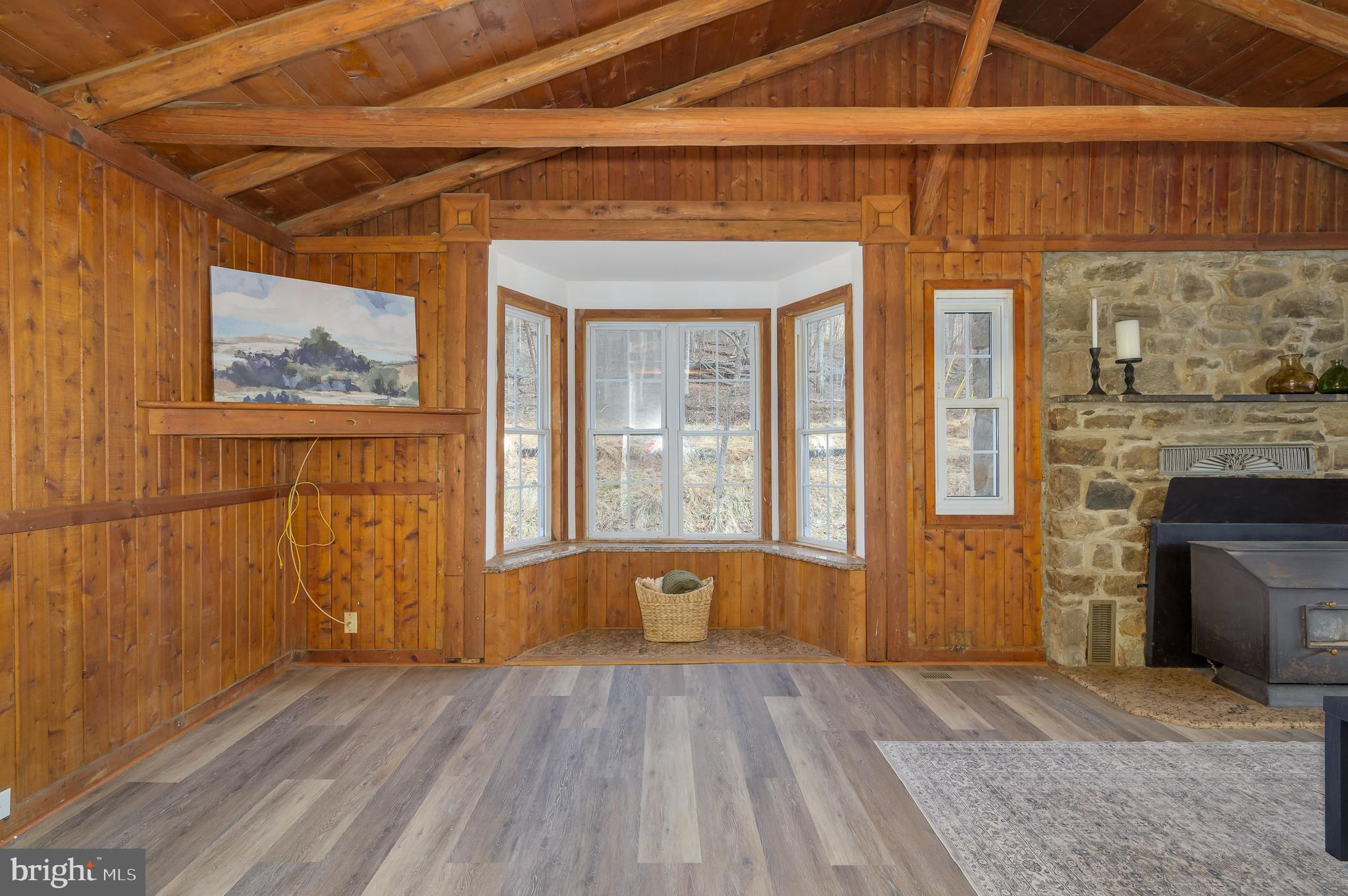 131 Flop Ear Road Harpers Ferry, WV 25425 - Photo 22 of 24 a view of an entrance of the house