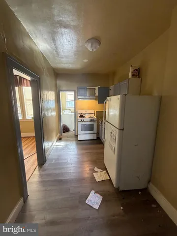 a view of a storage & utility room