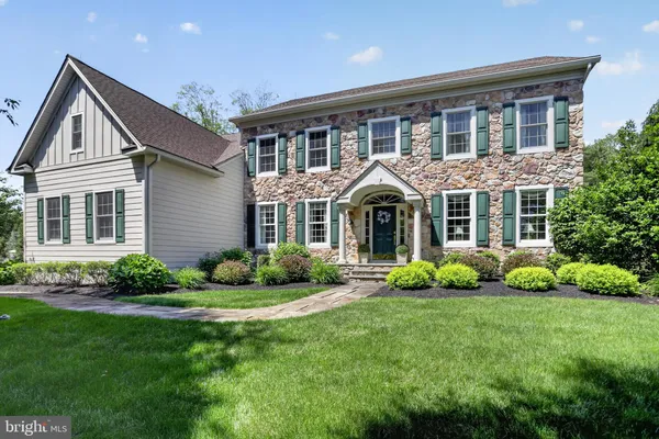 $1,475,000 | 1511 Hayfield Drive, Yardley, PA 19067