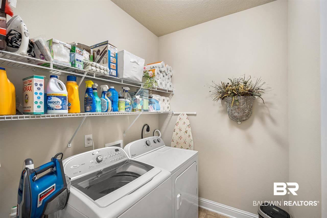 9230 Appache Lane Daphne, AL 36526 - Photo 27 of 41 Laundry Room