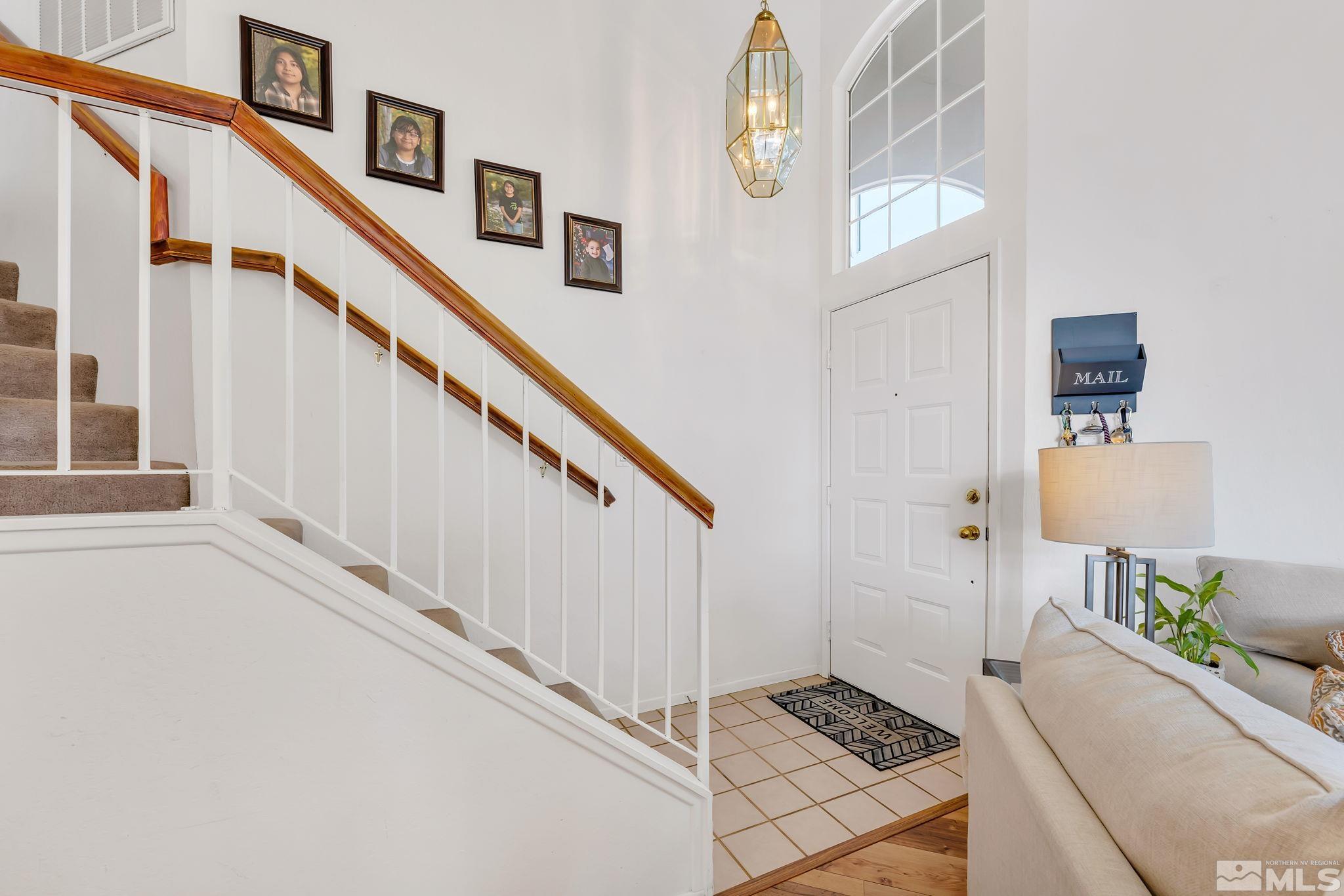 6580 Fall River Circle Reno, NV 89523 - Photo 3 of 36 a view of an entryway